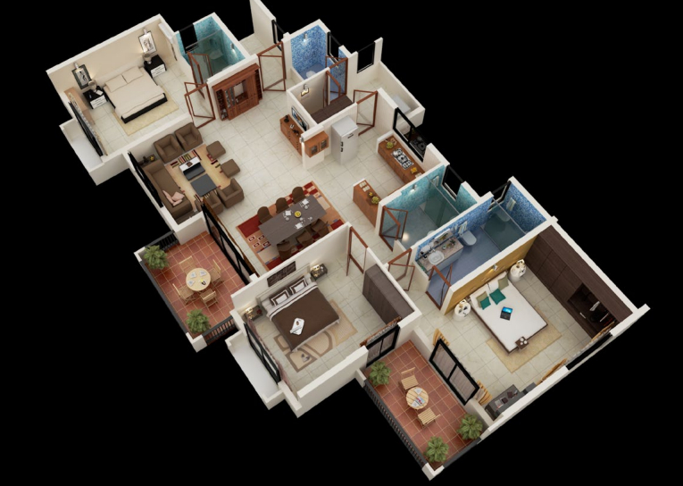 Floor Plan Floor Plan