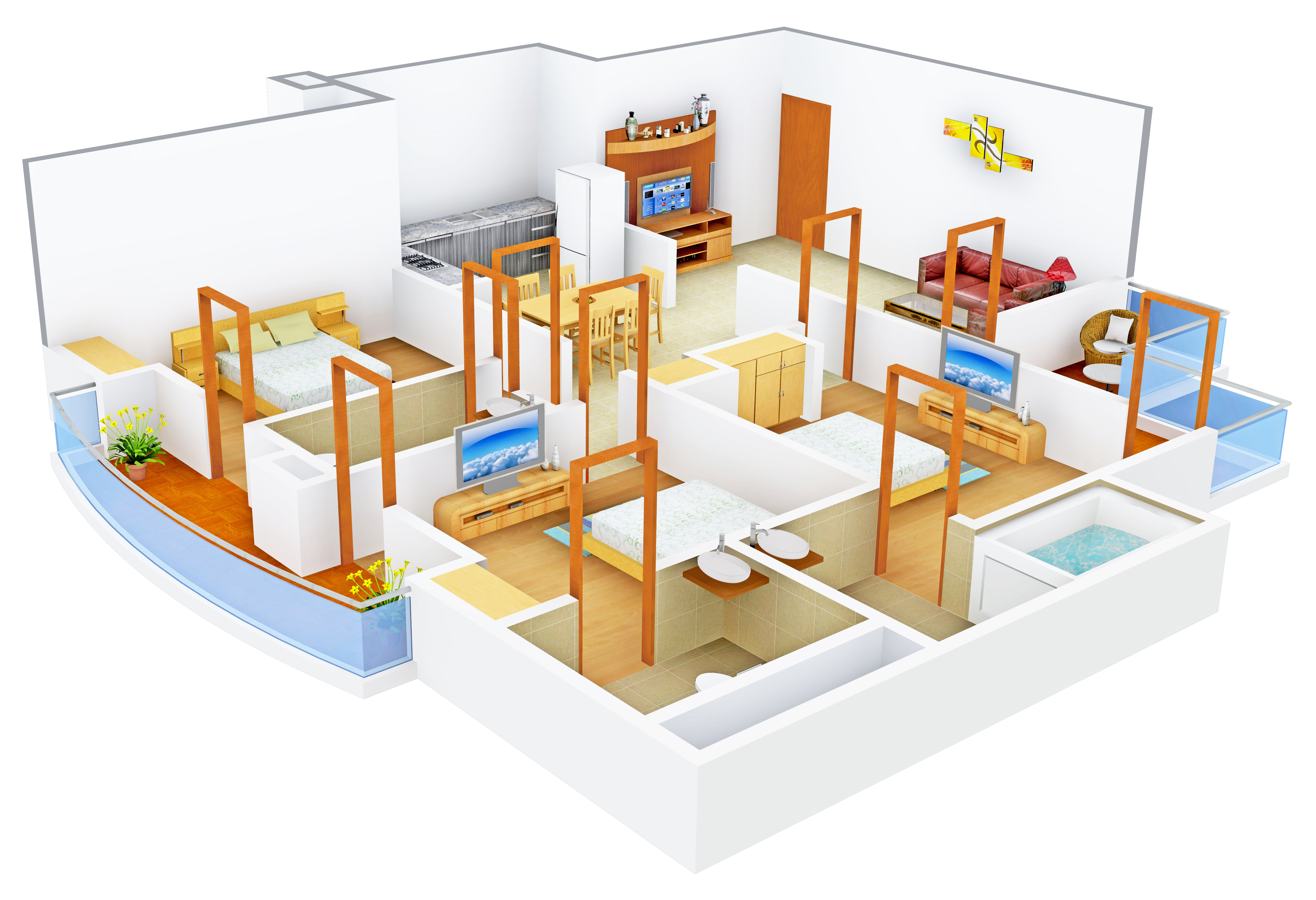 Floor Plan Floor Plan