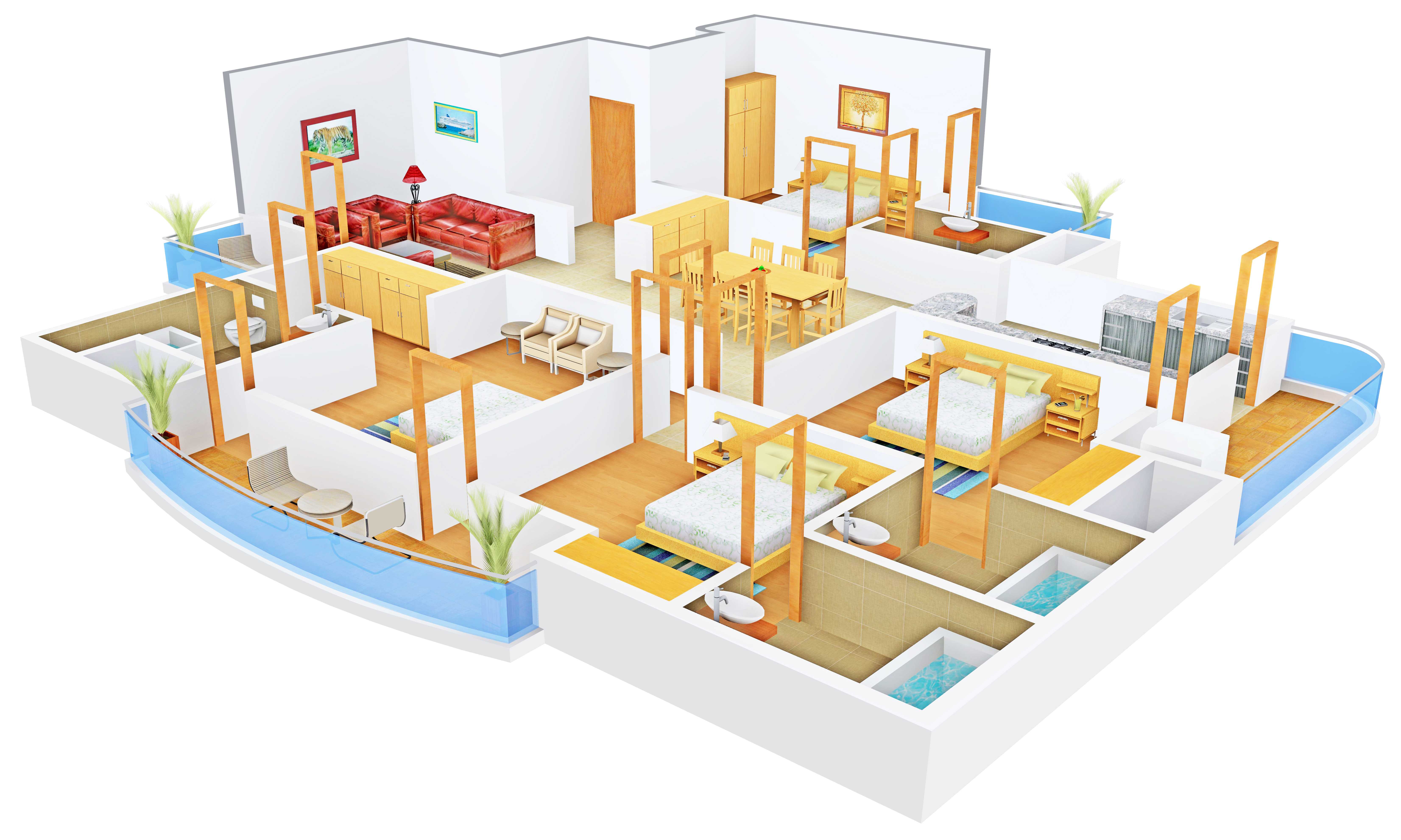 Floor Plan Floor Plan