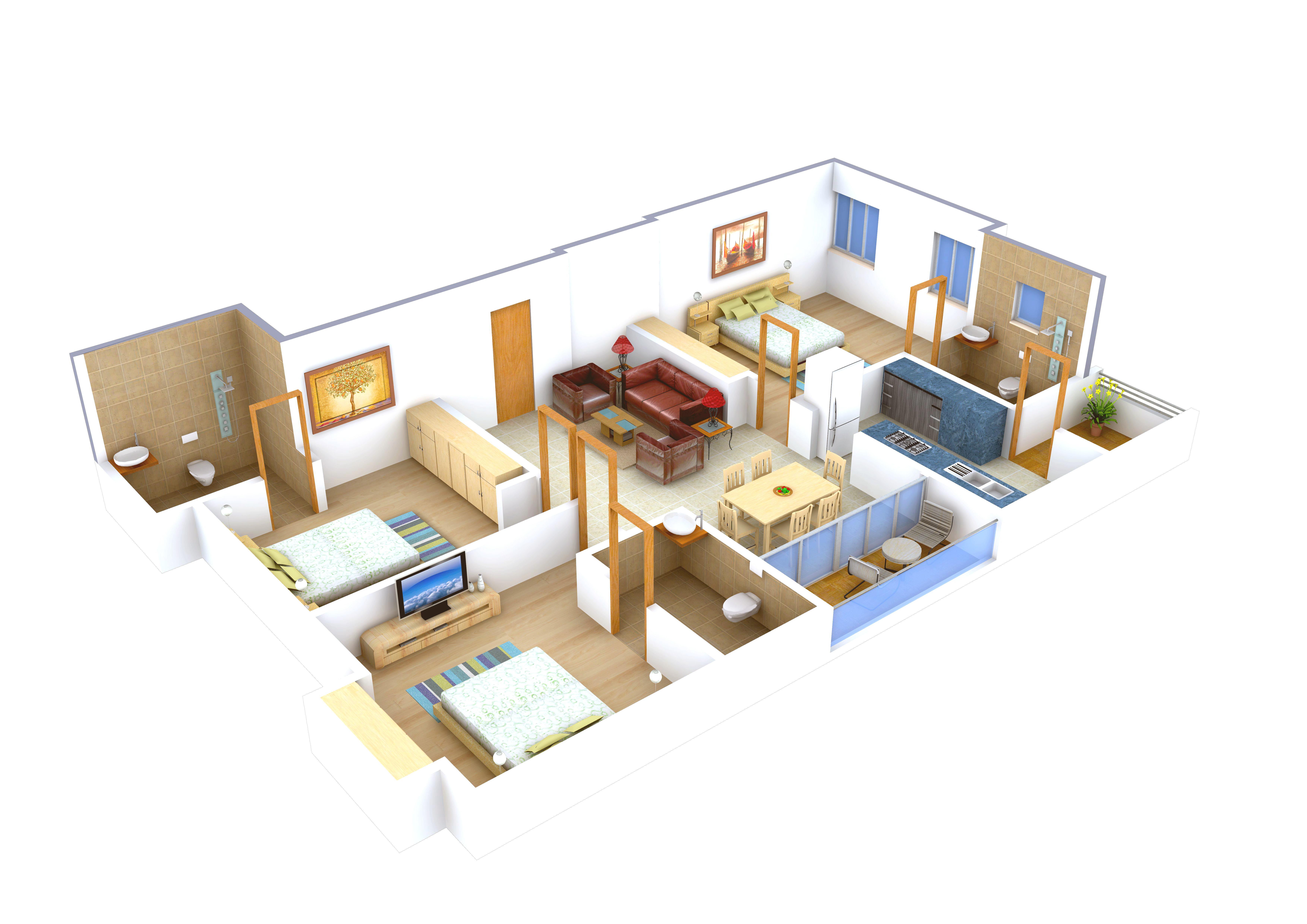 Floor Plan Floor Plan