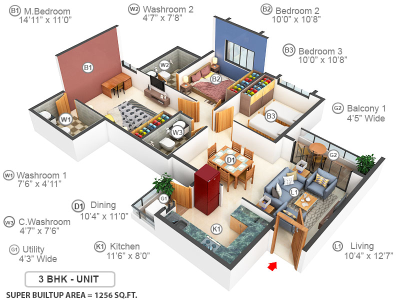 Floor Plan Floor Plan