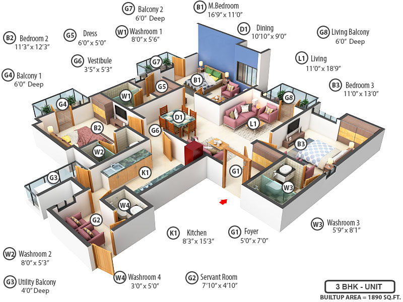 Floor Plan Floor Plan