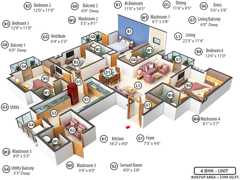 Floor Plan Floor Plan