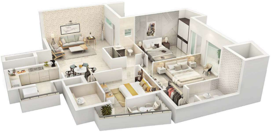 Anant Raj Maceo in Sector 91, Gurgaon Price, Location