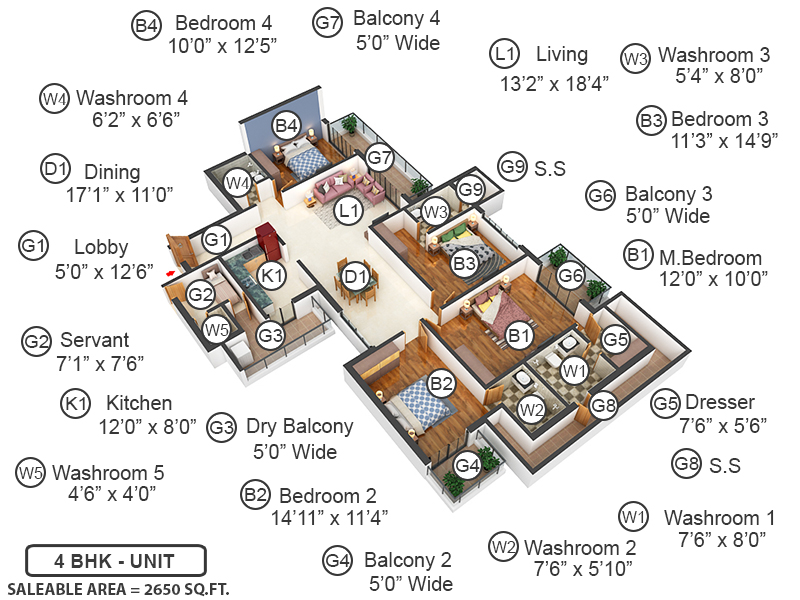 Floor Plan Floor Plan