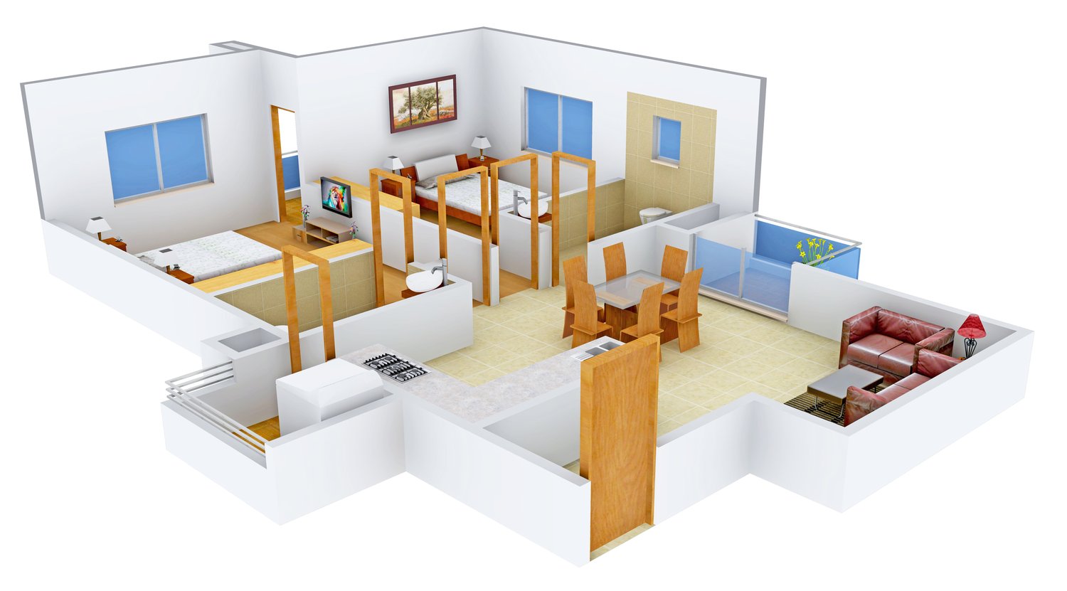 Floor Plan Floor Plan