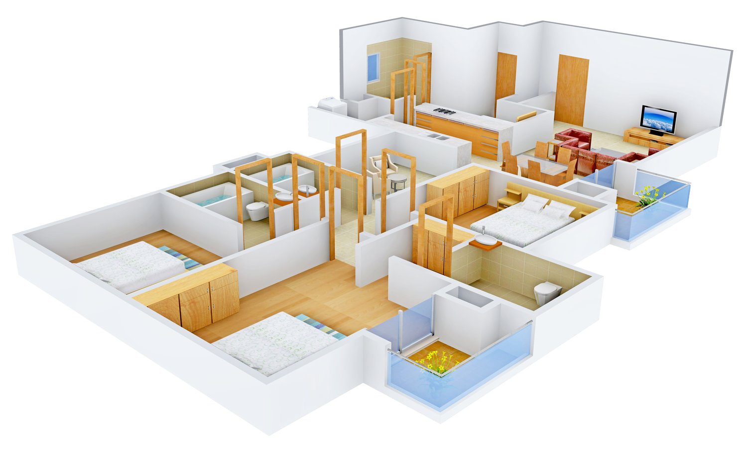 Floor Plan Floor Plan