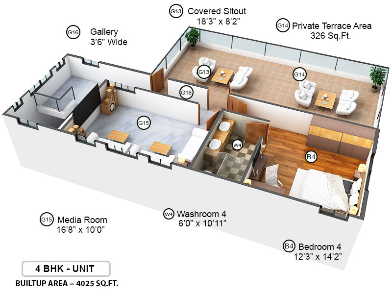 Second Floor Plan Second Floor Plan