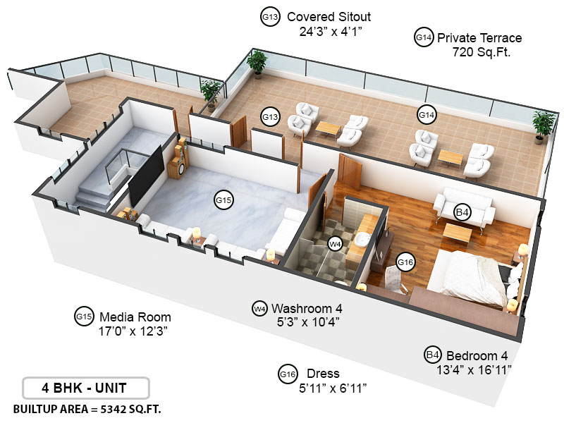 Second Floor Plan Second Floor Plan