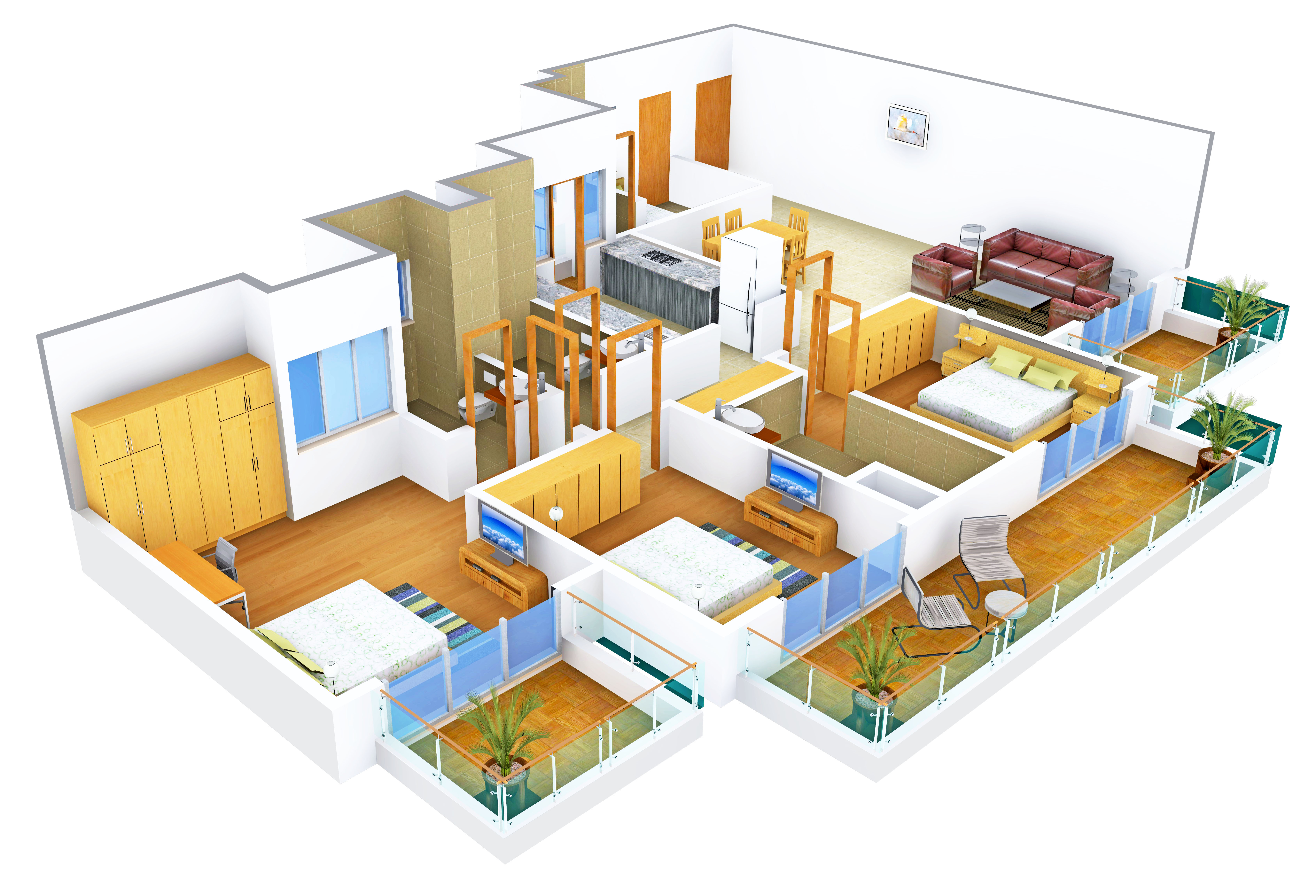 Floor Plan Floor Plan
