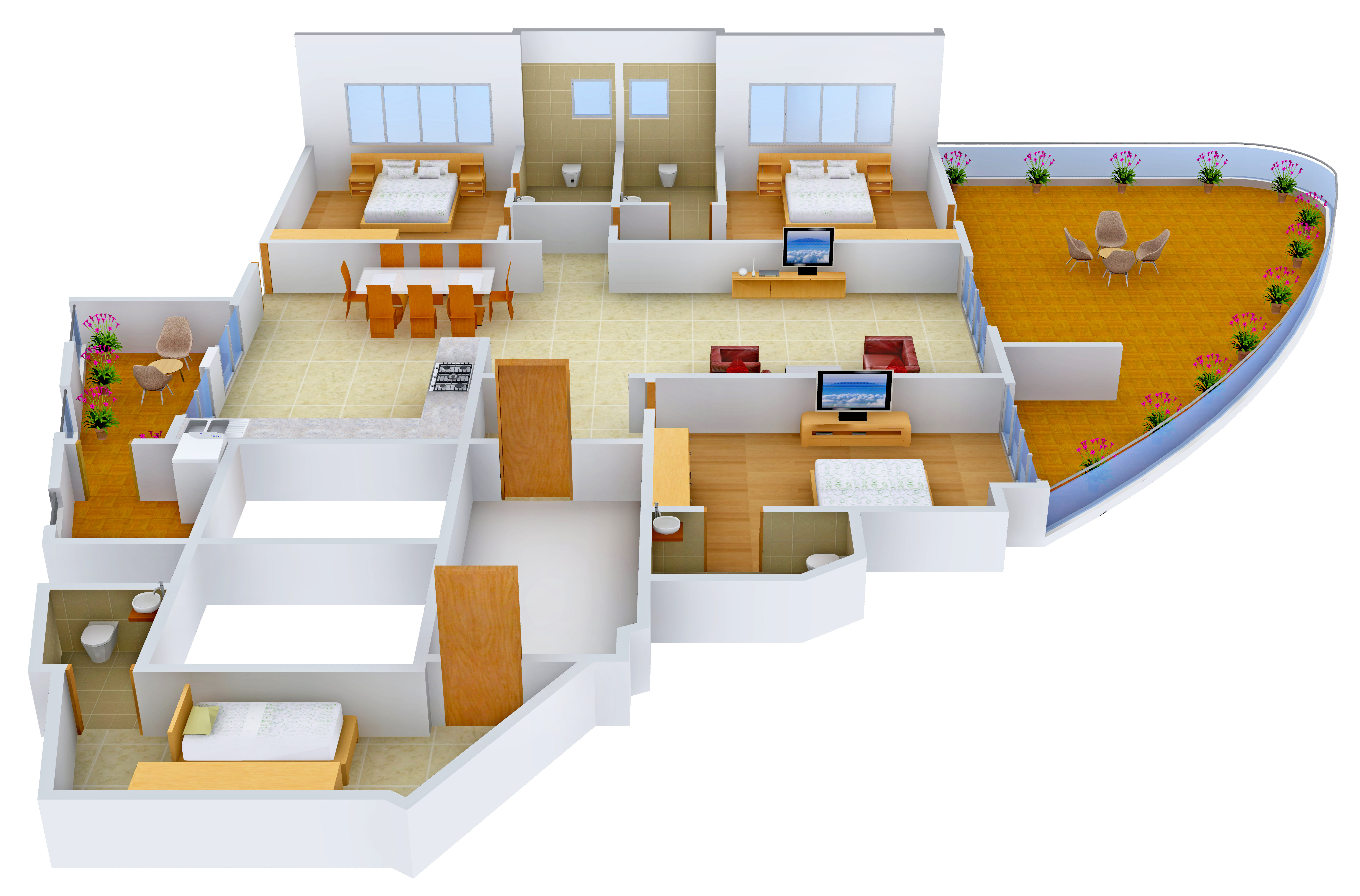 Floor Plan Floor Plan