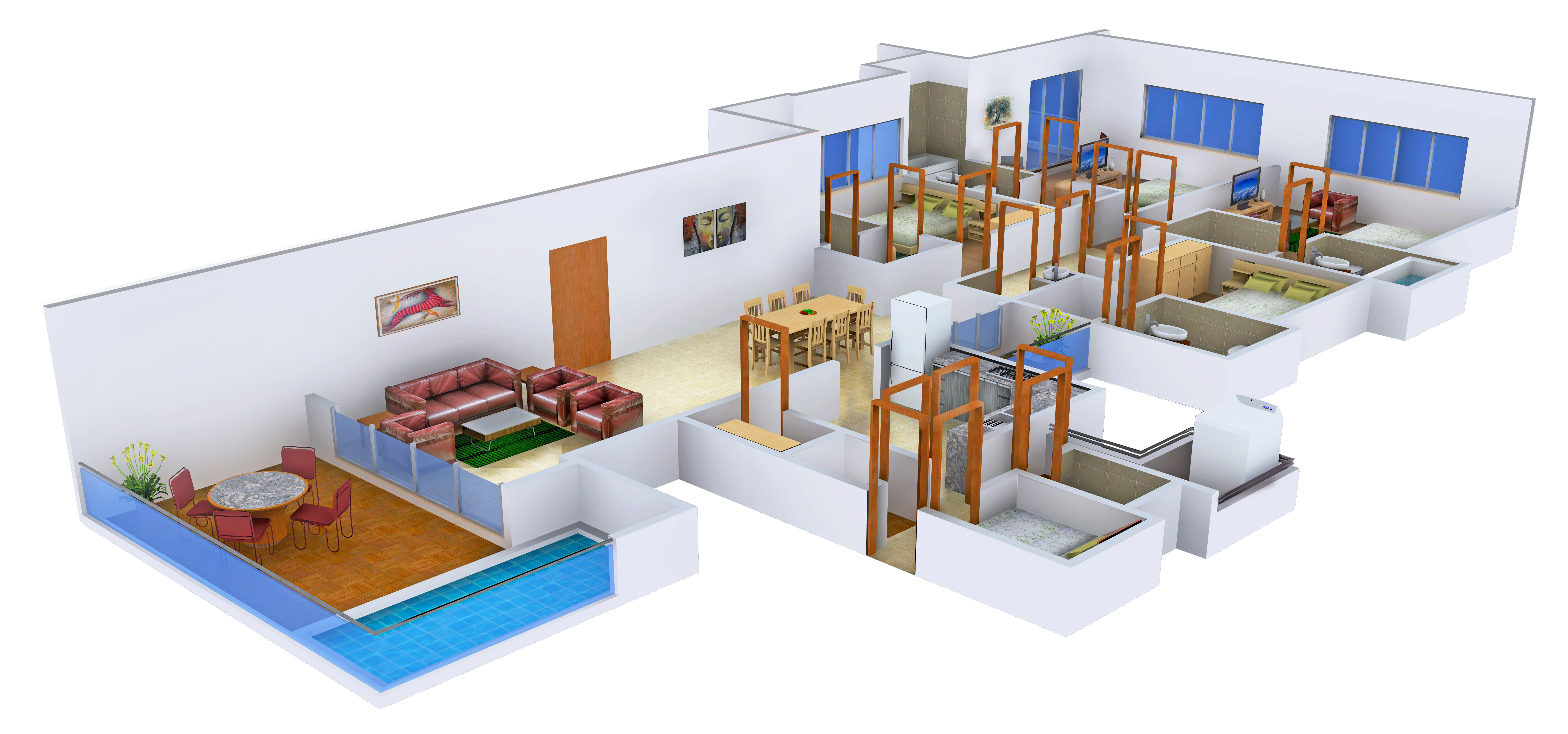 Floor Plan Floor Plan