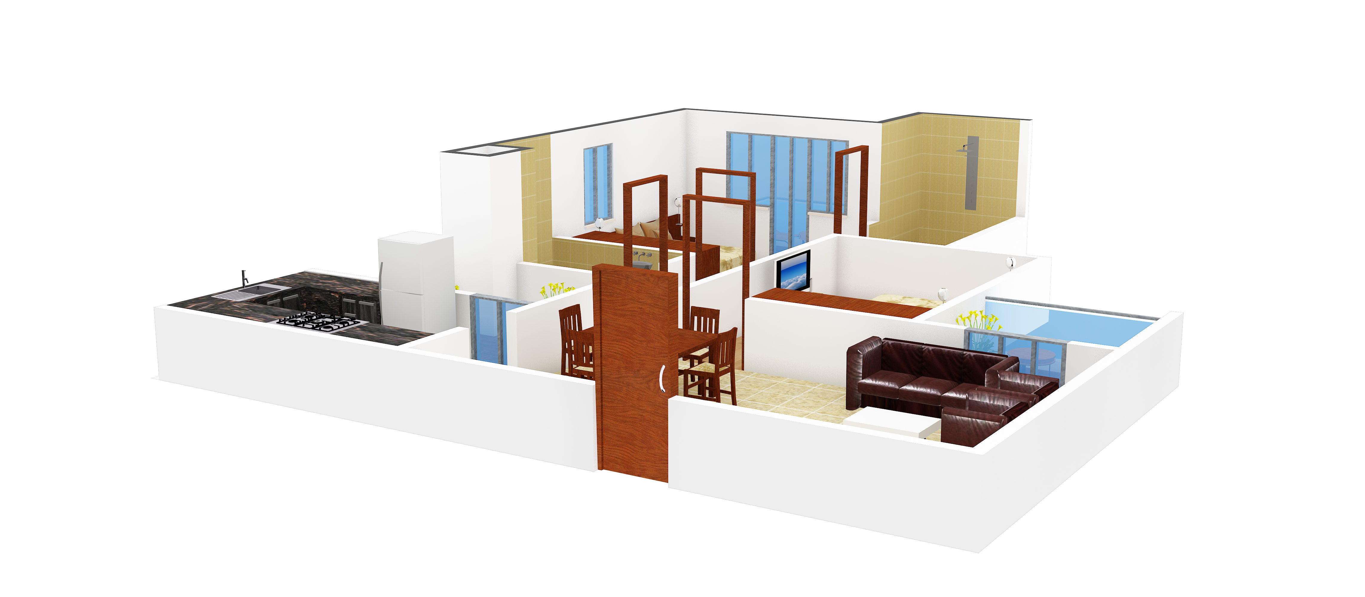 Floor Plan Floor Plan