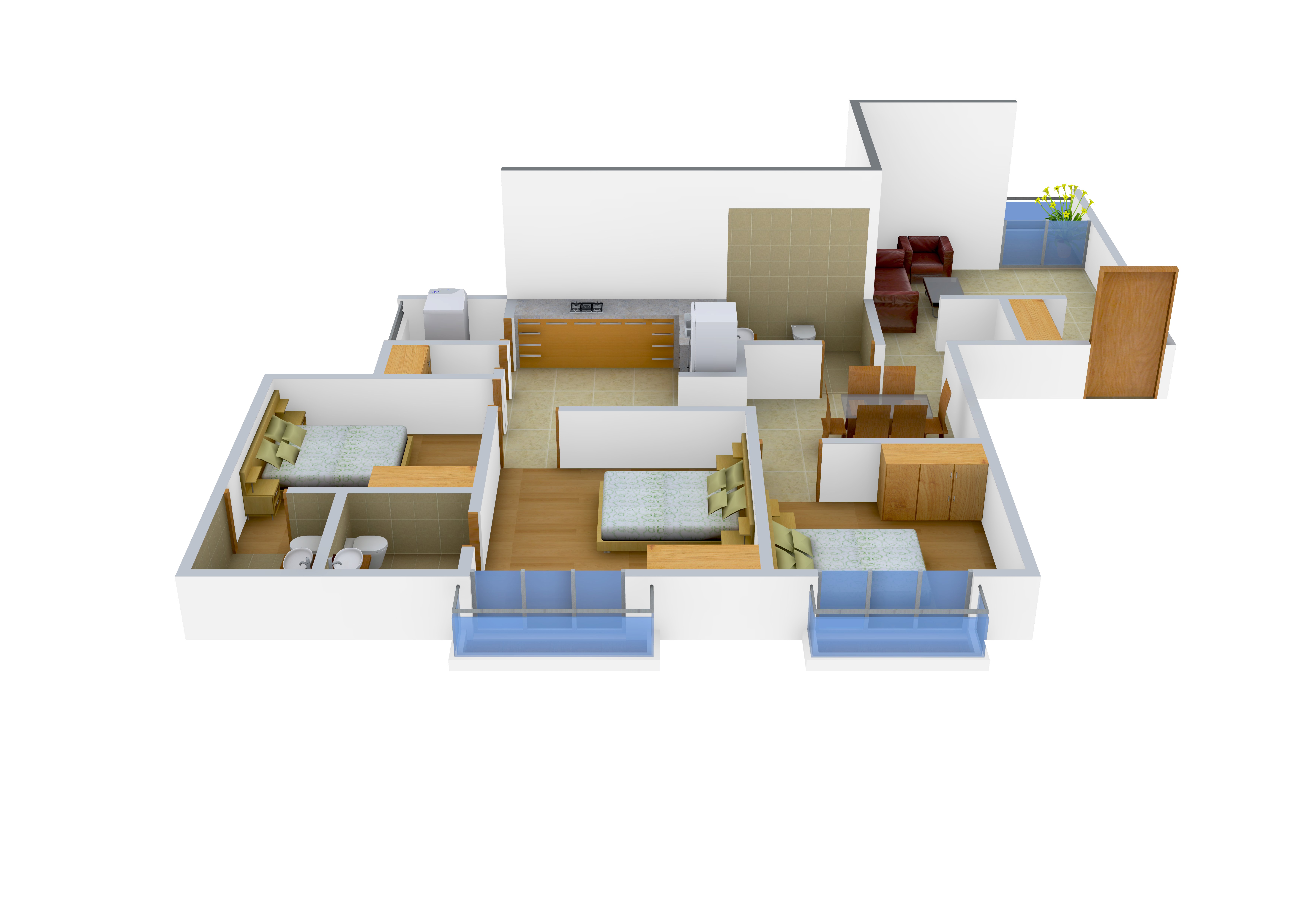 Floor Plan Floor Plan