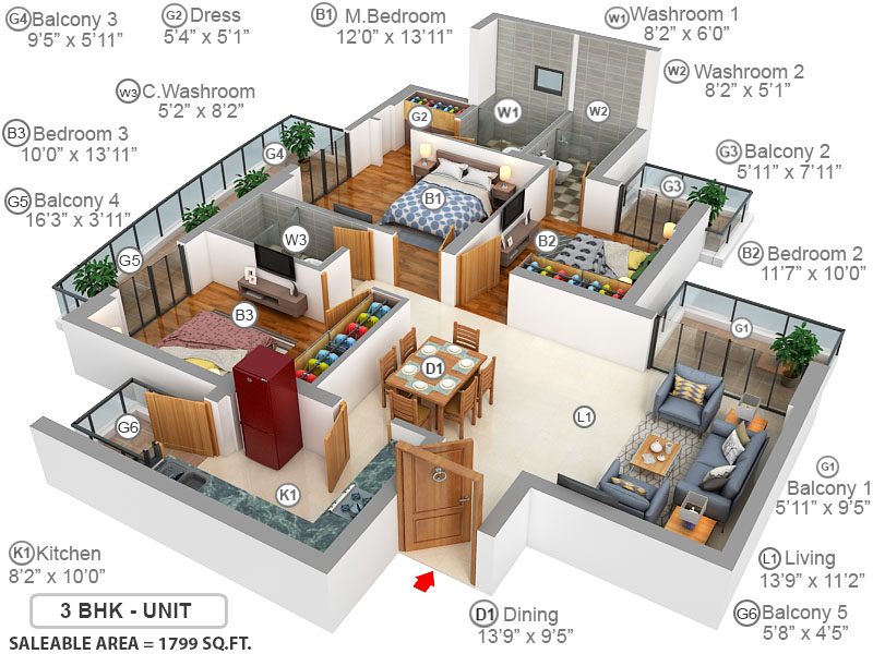 Floor Plan Floor Plan