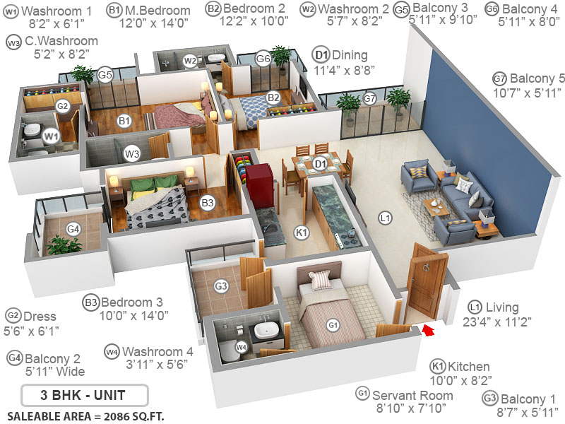 Floor Plan Floor Plan