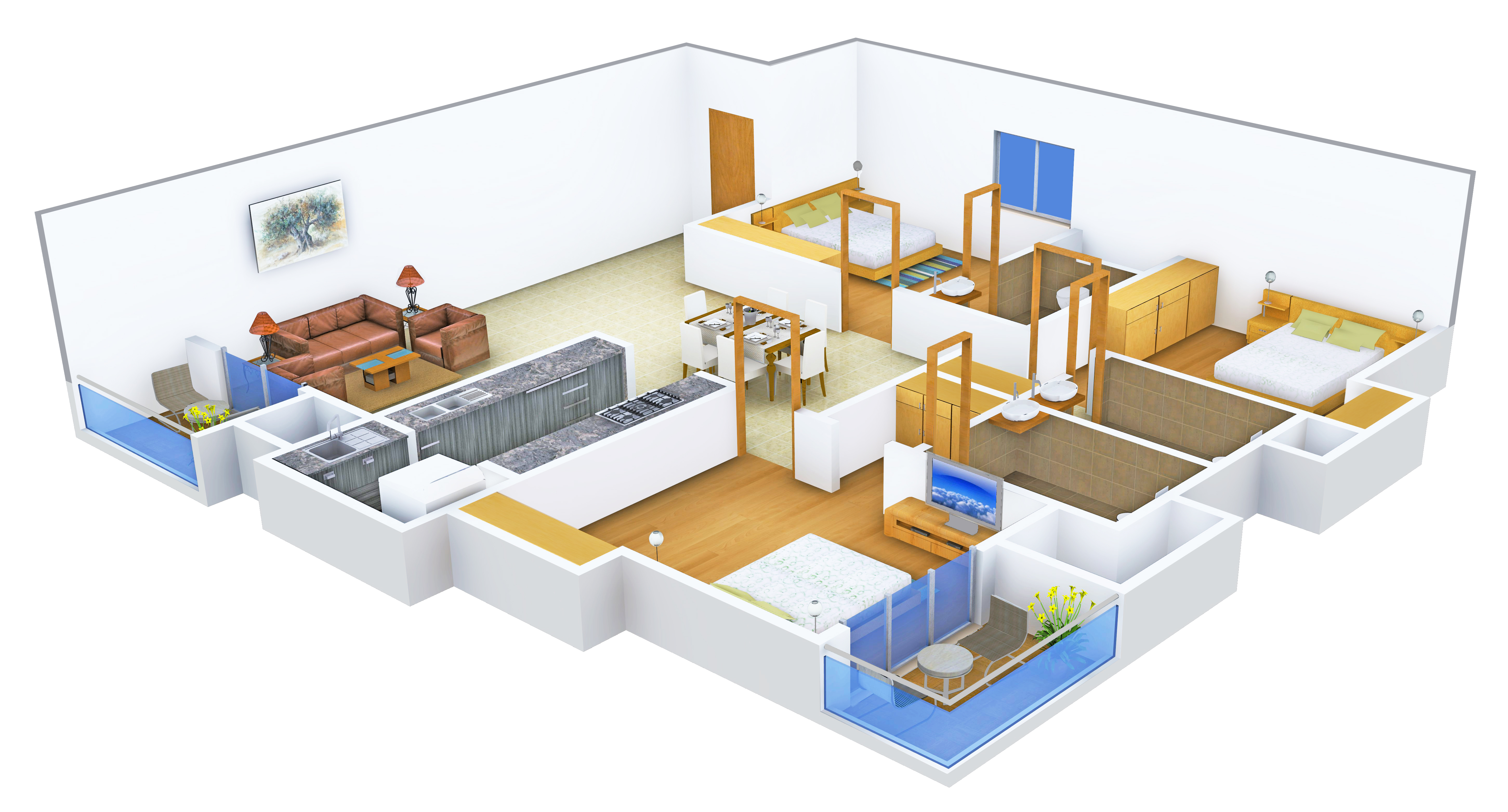 Floor Plan Floor Plan