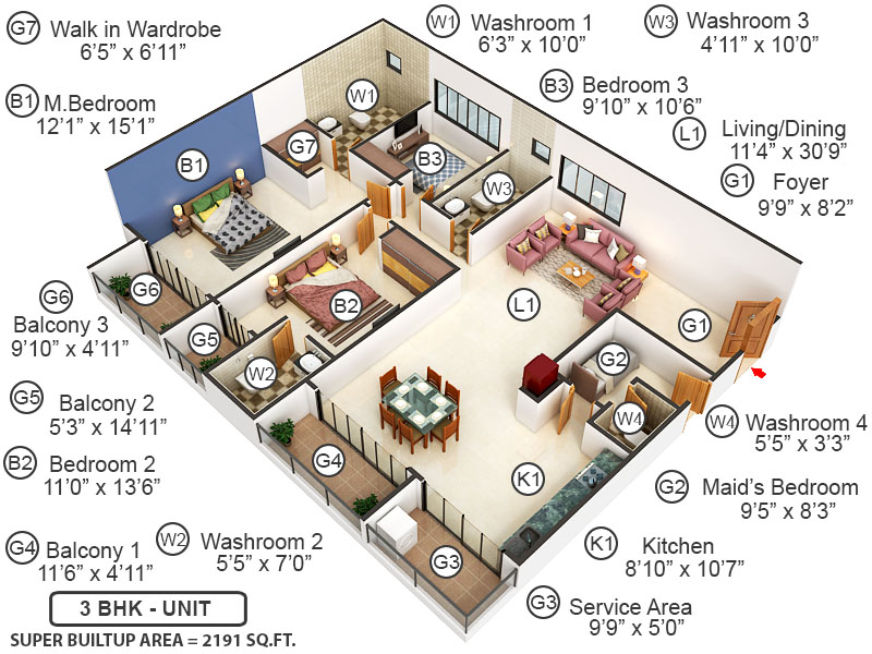 Floor Plan Floor Plan