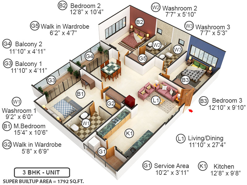 Floor Plan Floor Plan