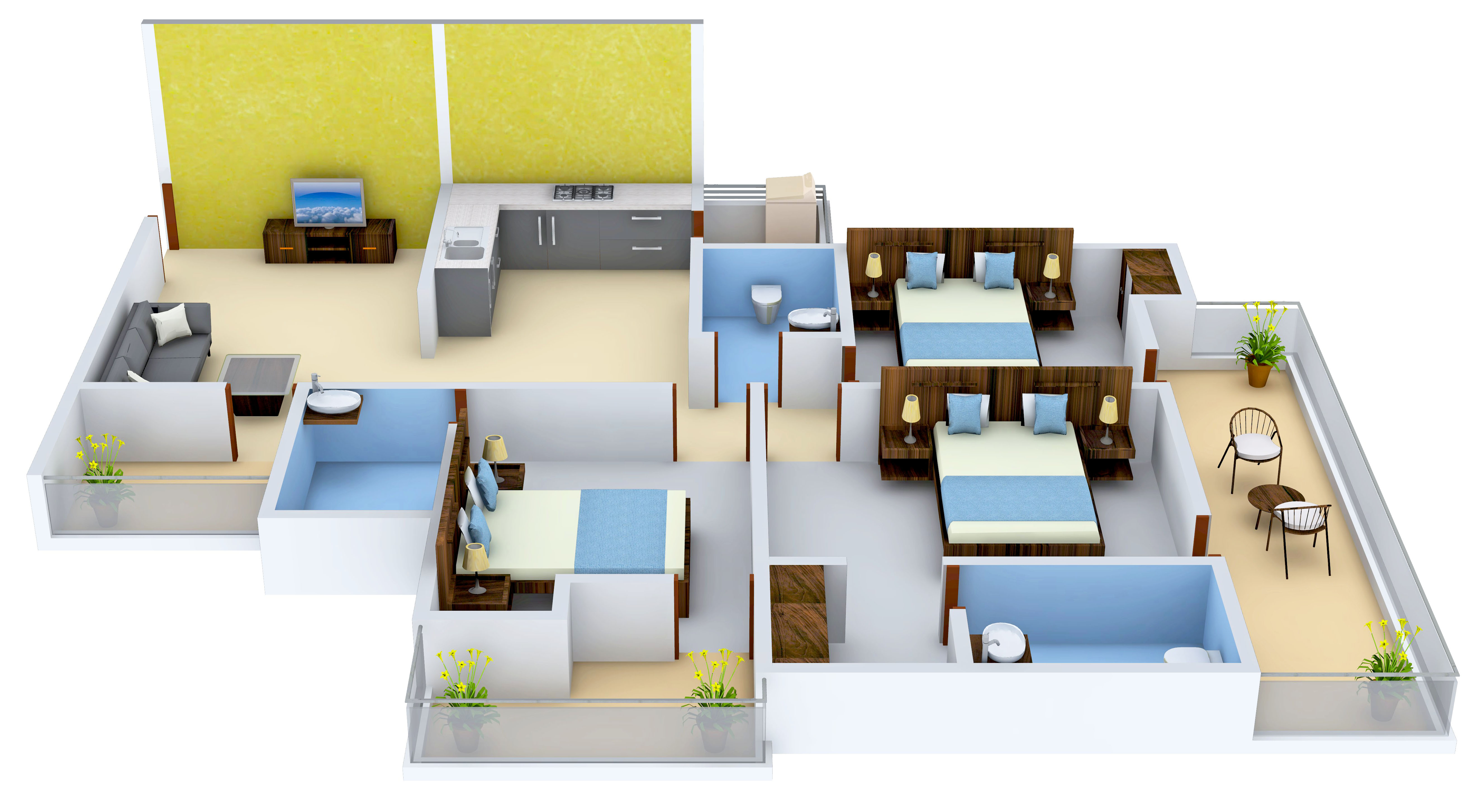 Floor Plan Floor Plan