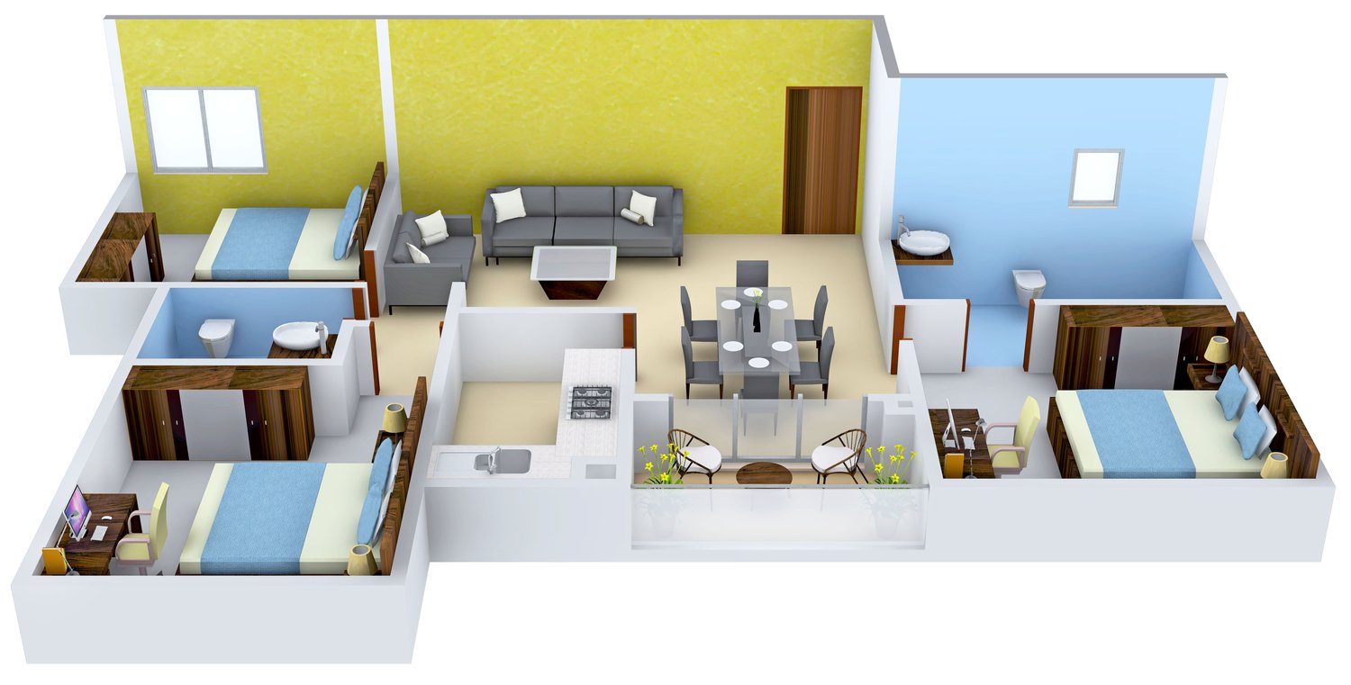 Floor Plan Floor Plan