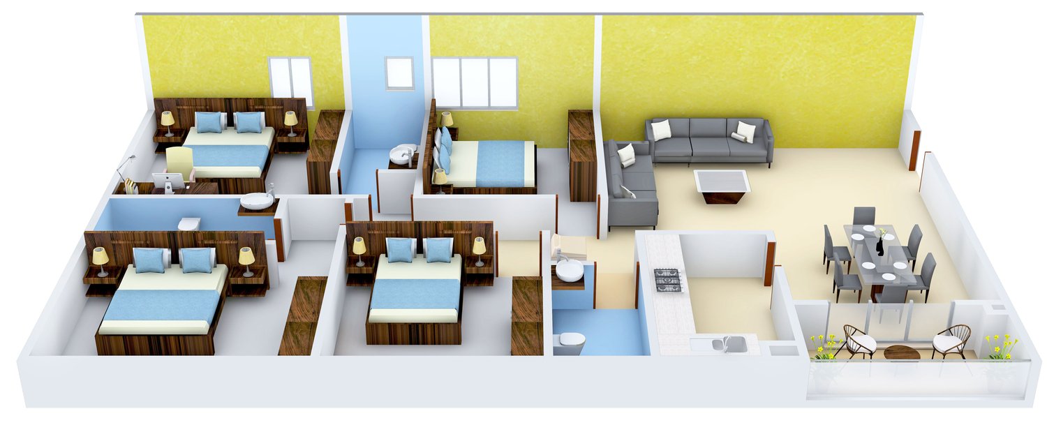 Floor Plan Floor Plan