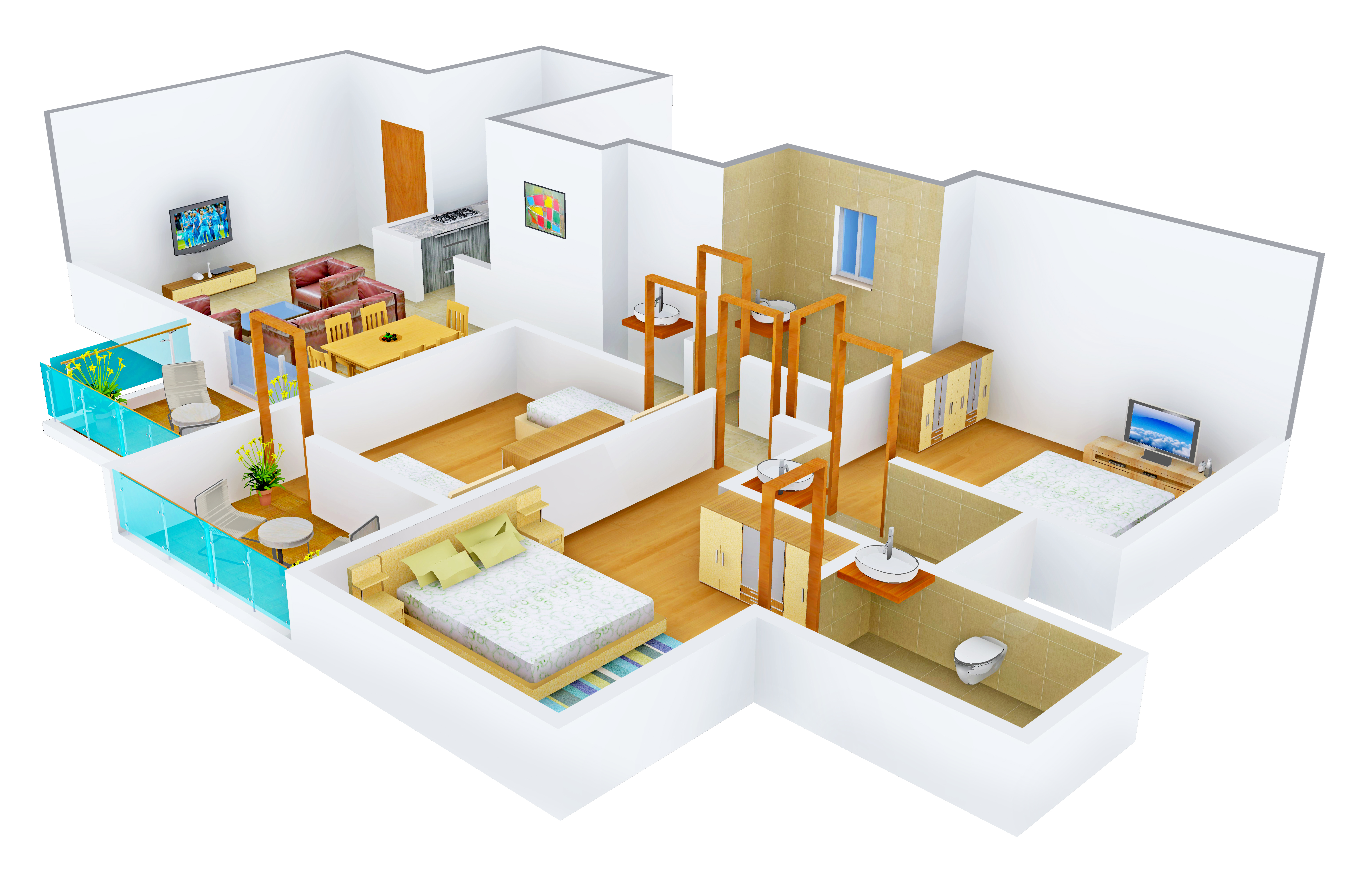 Floor Plan Floor Plan