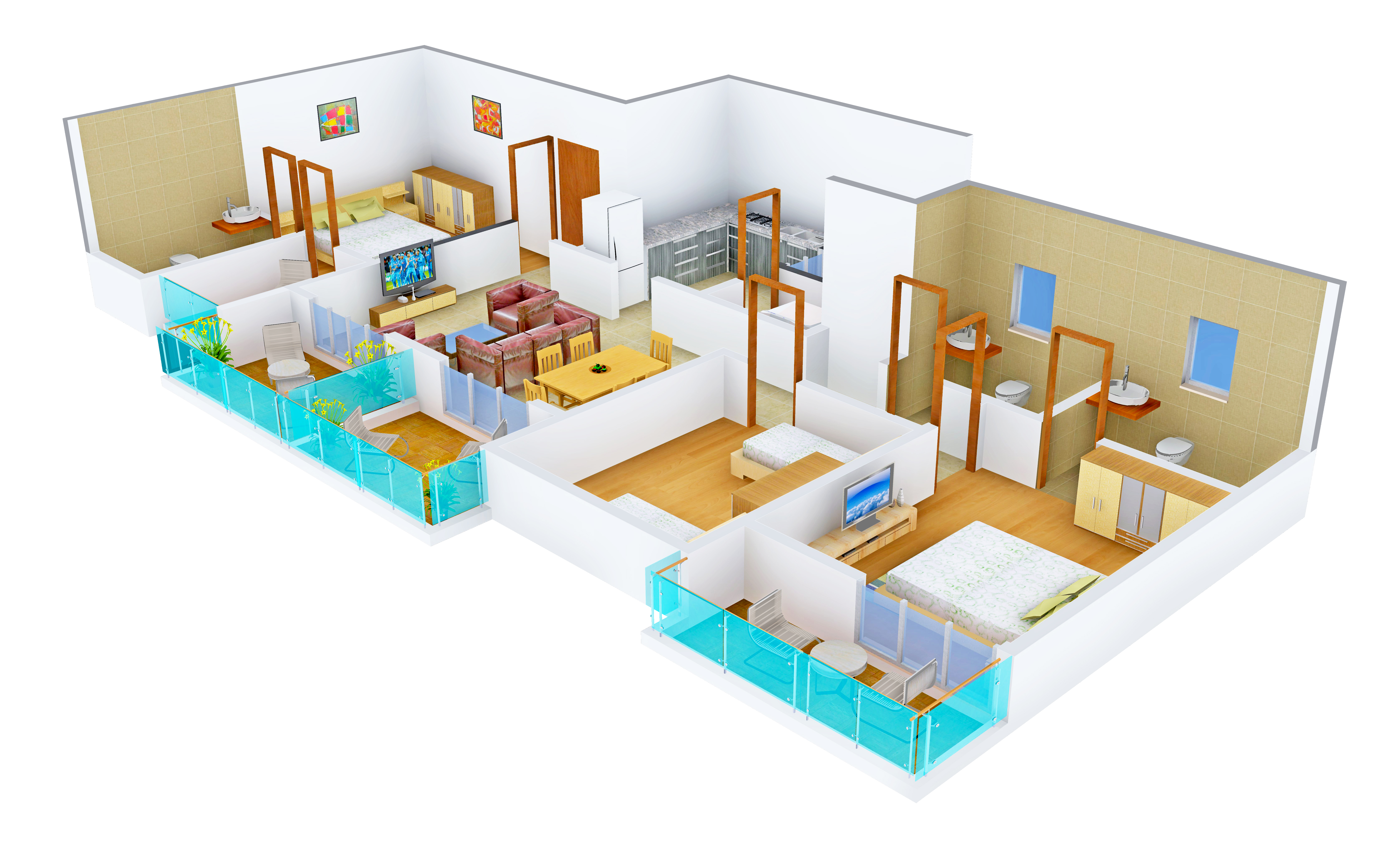 Floor Plan Floor Plan