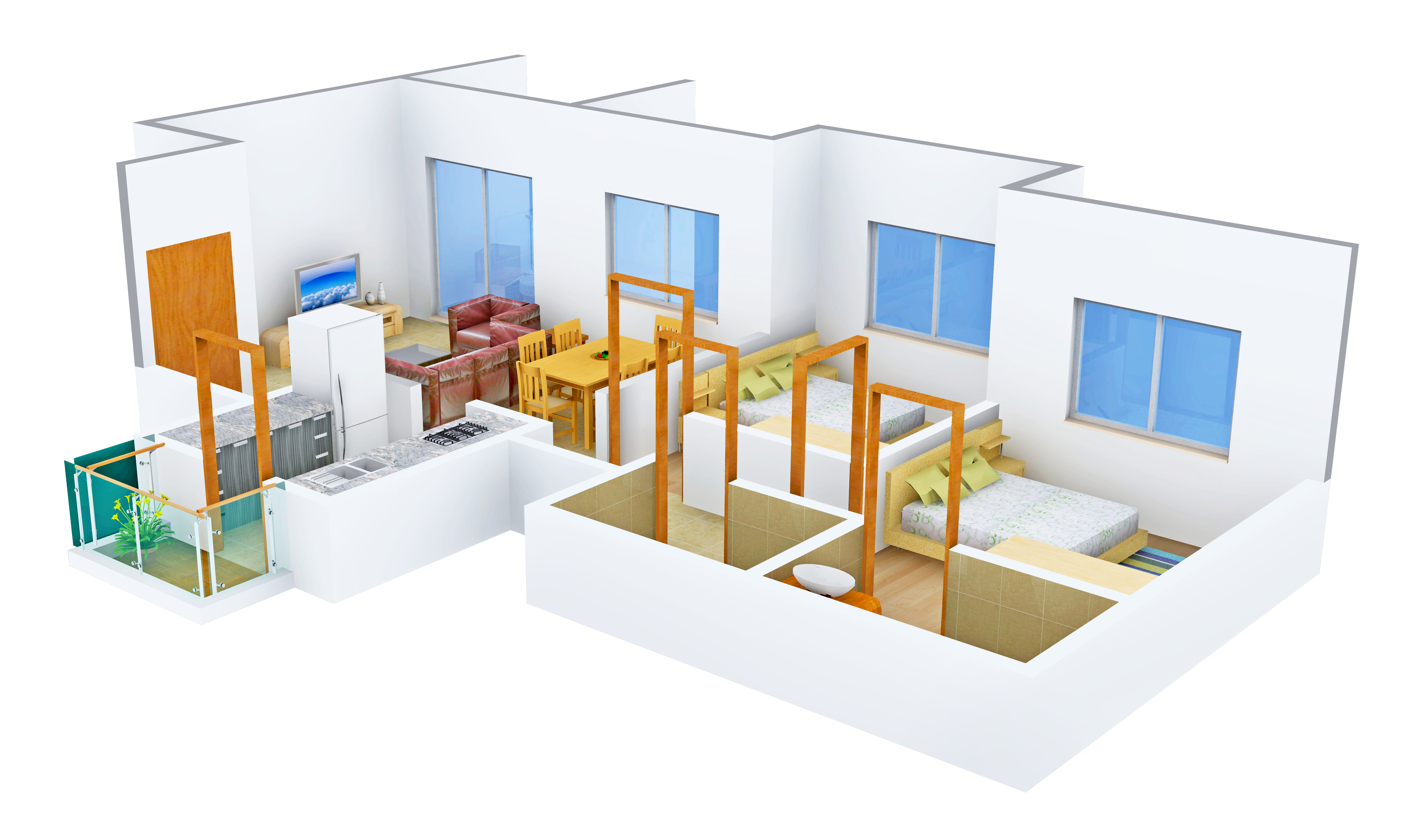 Floor Plan Floor Plan
