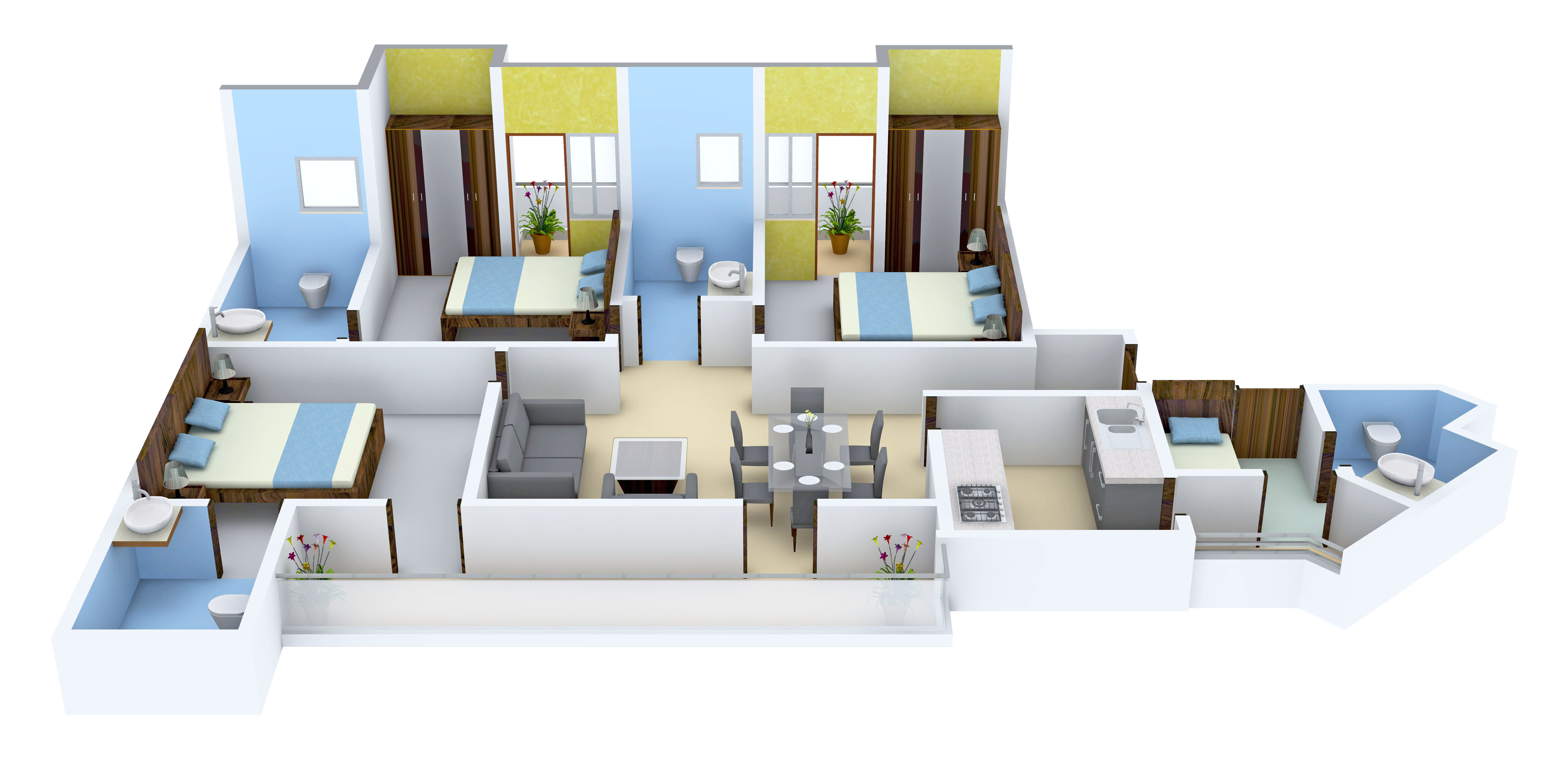 Floor Plan Floor Plan