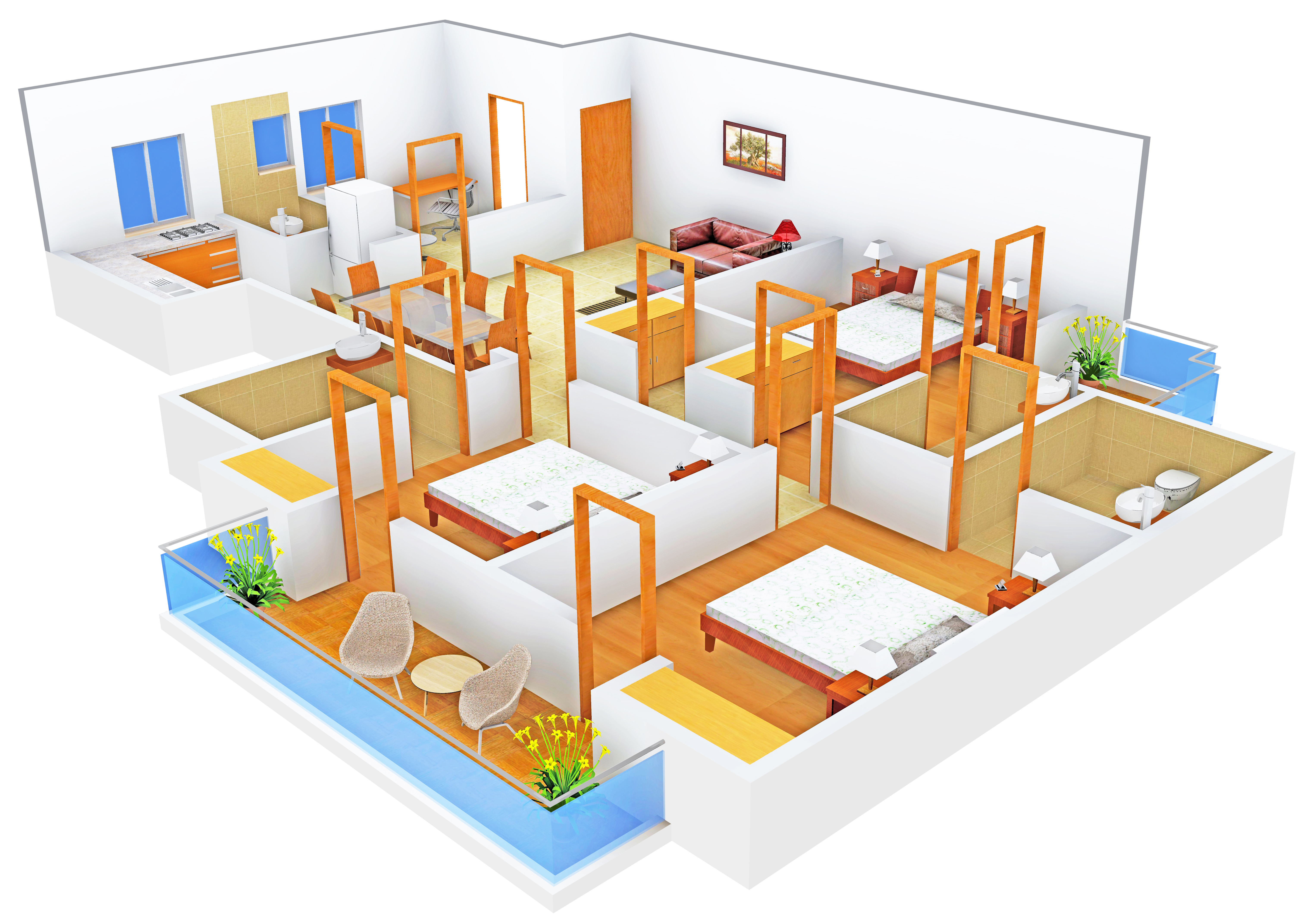 Floor Plan Floor Plan
