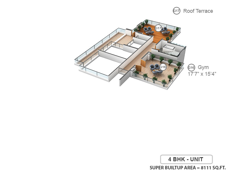 Second Floor Plan Second Floor Plan