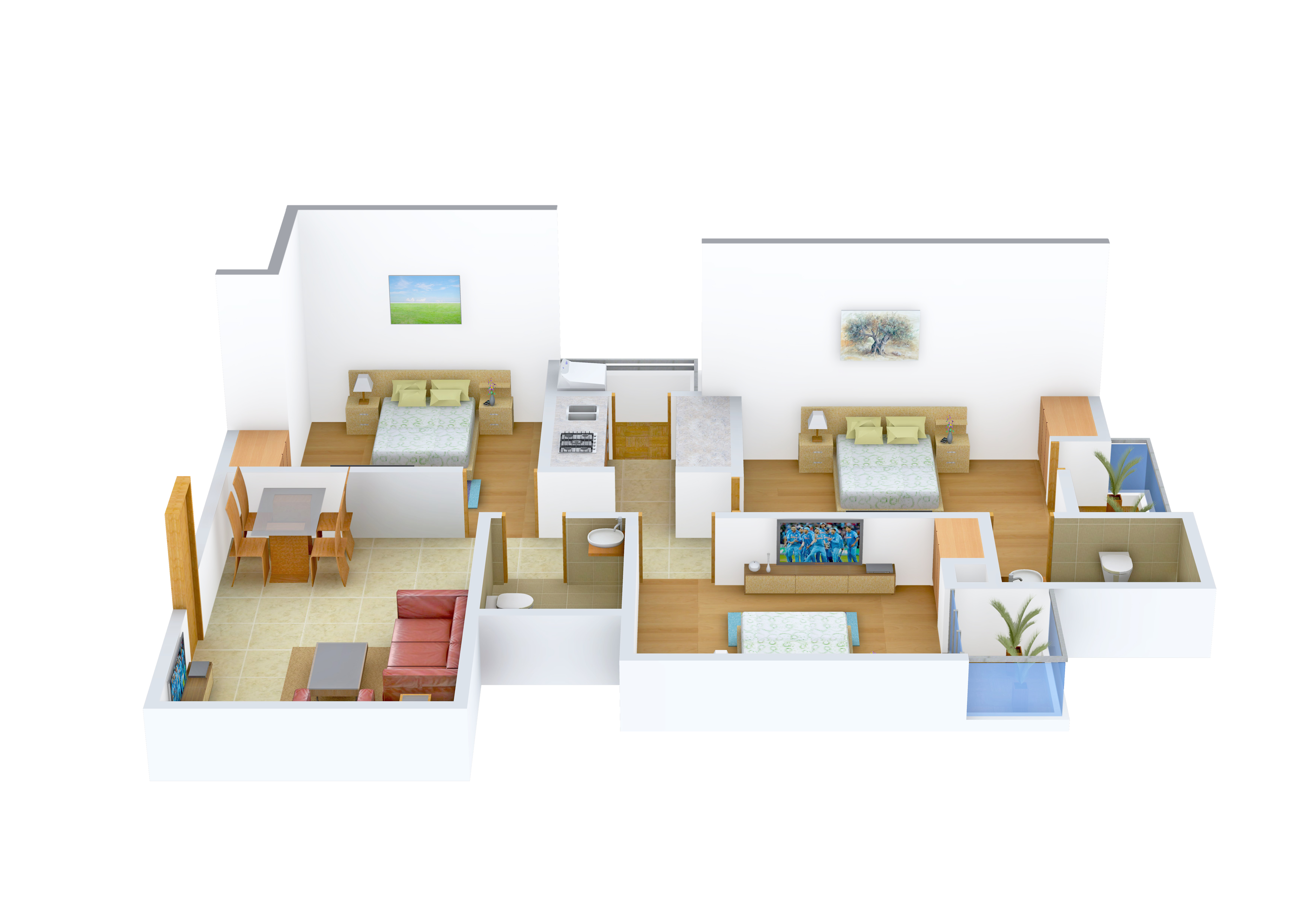 Floor Plan Floor Plan
