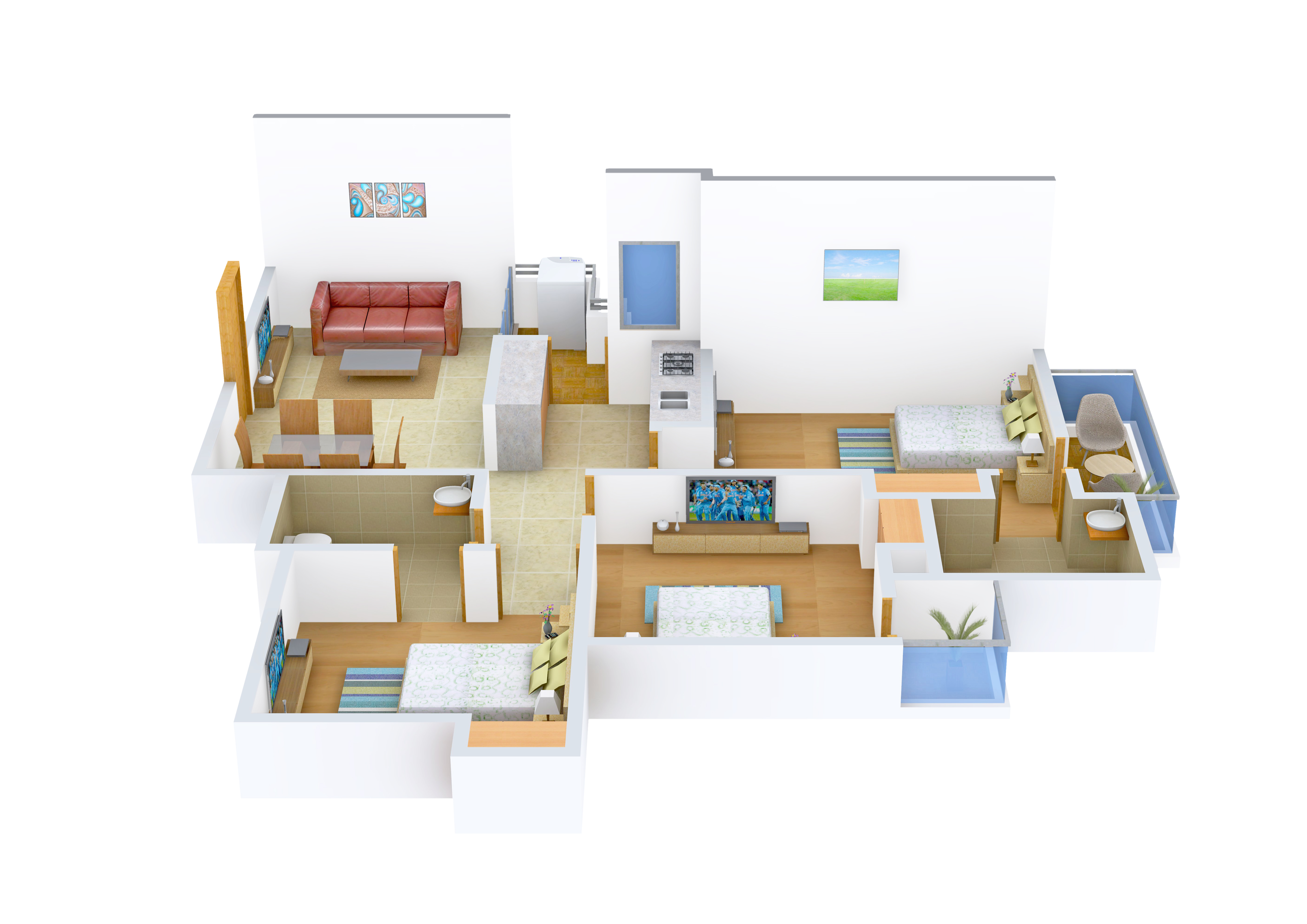 Floor Plan Floor Plan