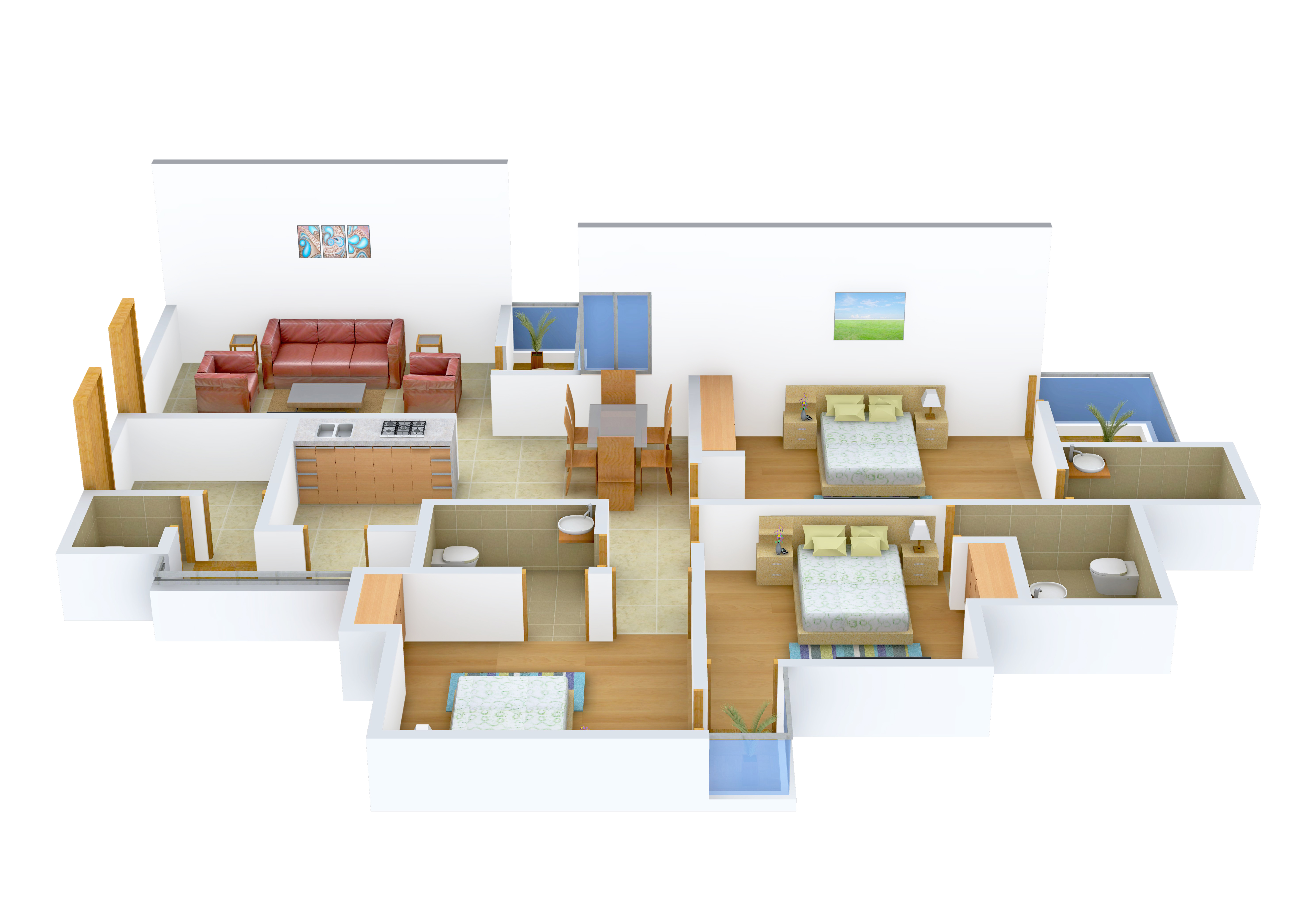 Floor Plan Floor Plan