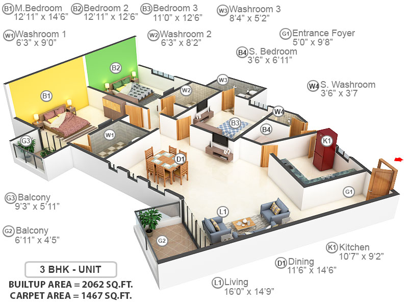 Floor Plan Floor Plan