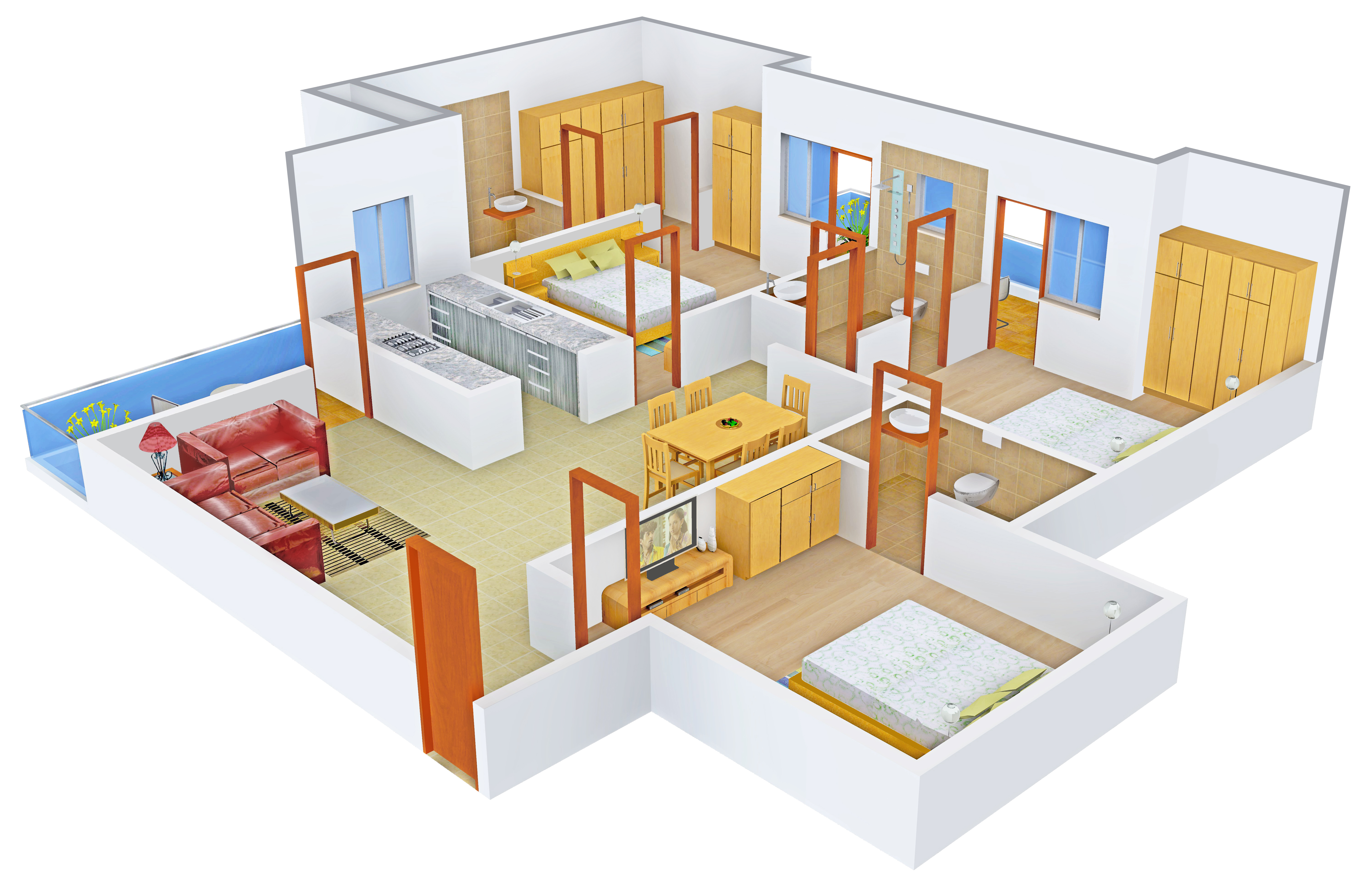 Floor Plan Floor Plan