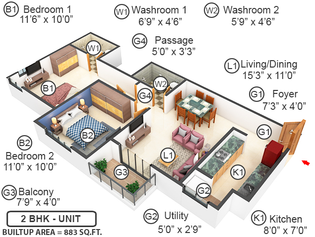 Floor Plan Floor Plan