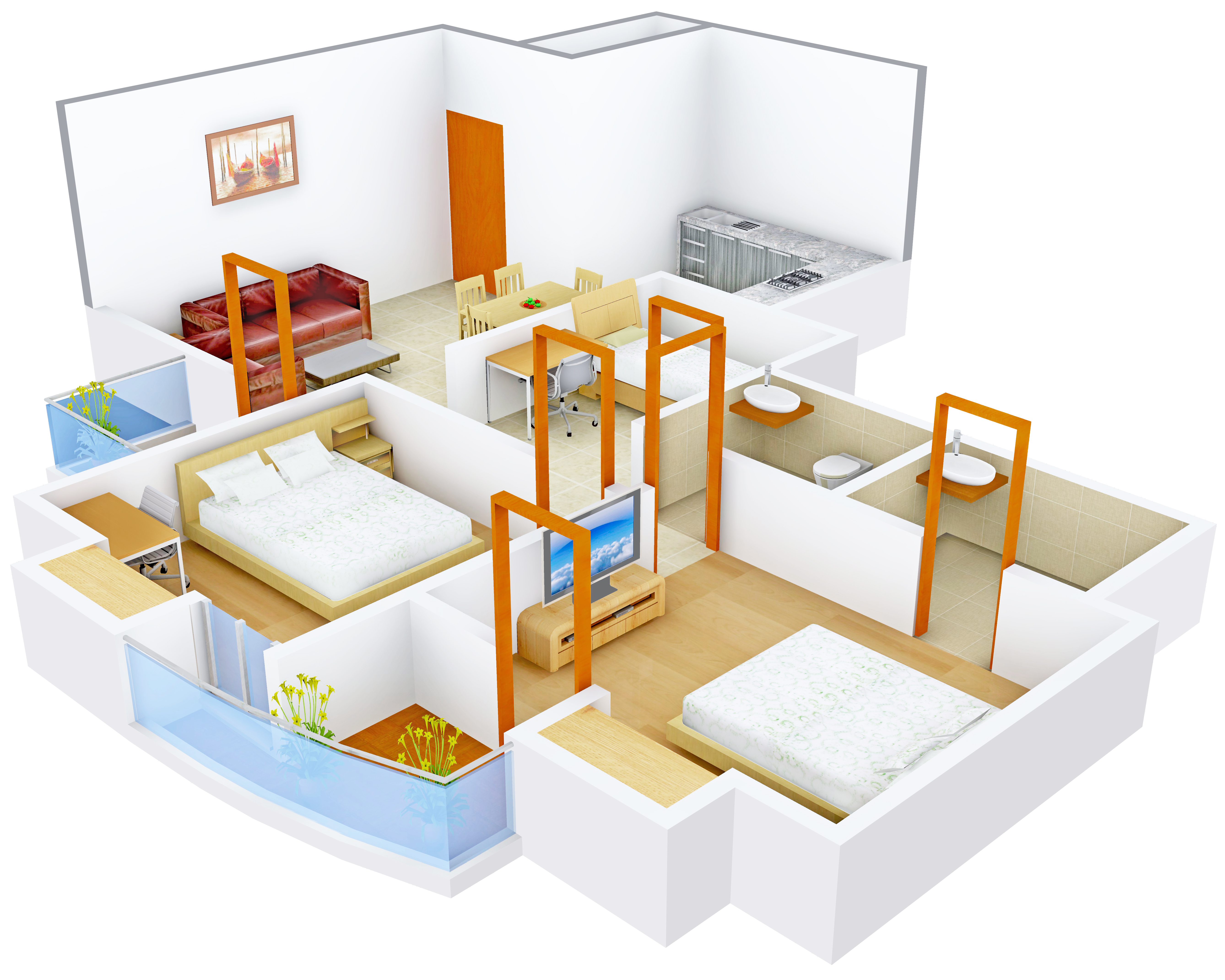 Floor Plan Floor Plan