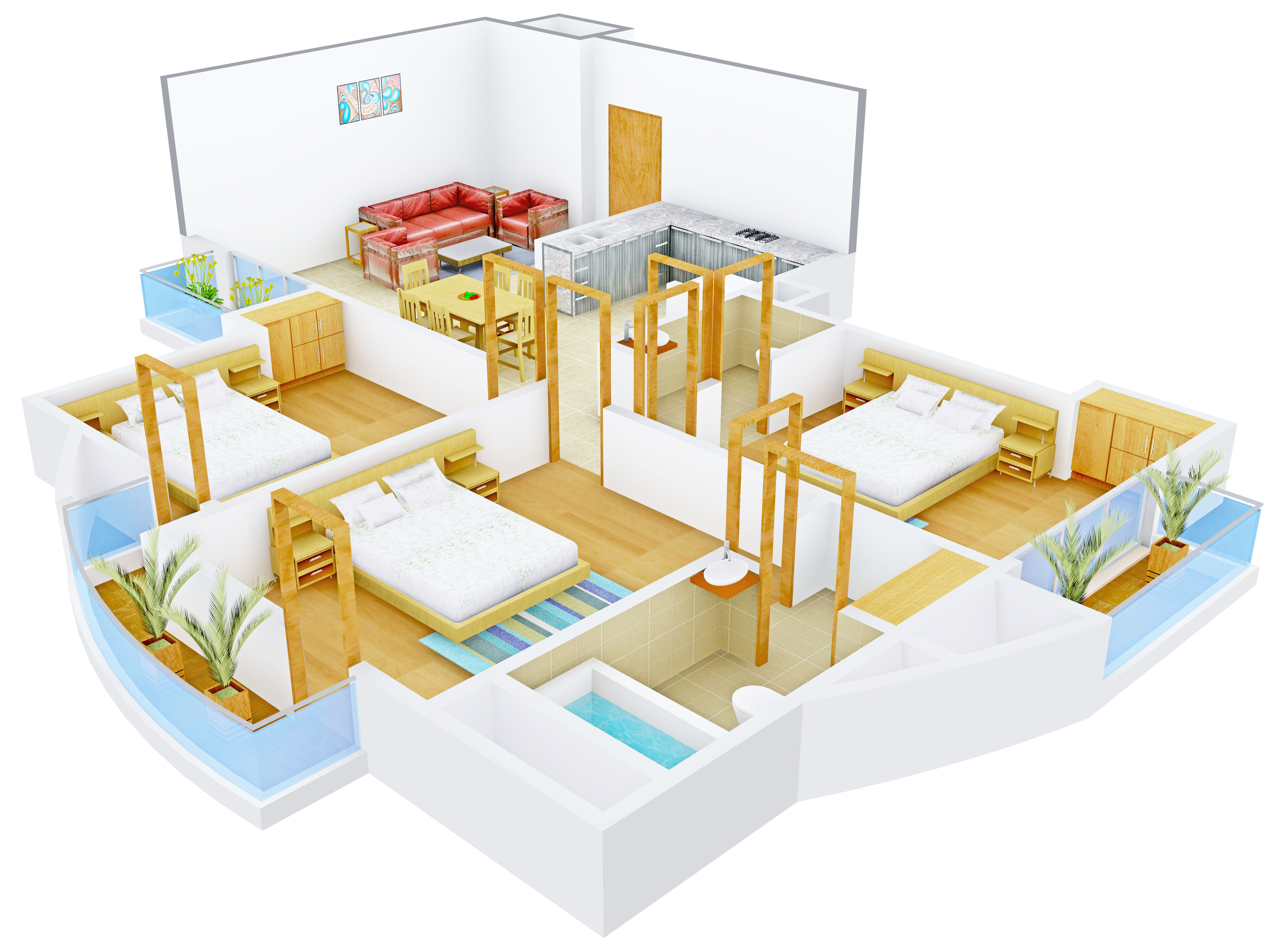 Floor Plan Floor Plan