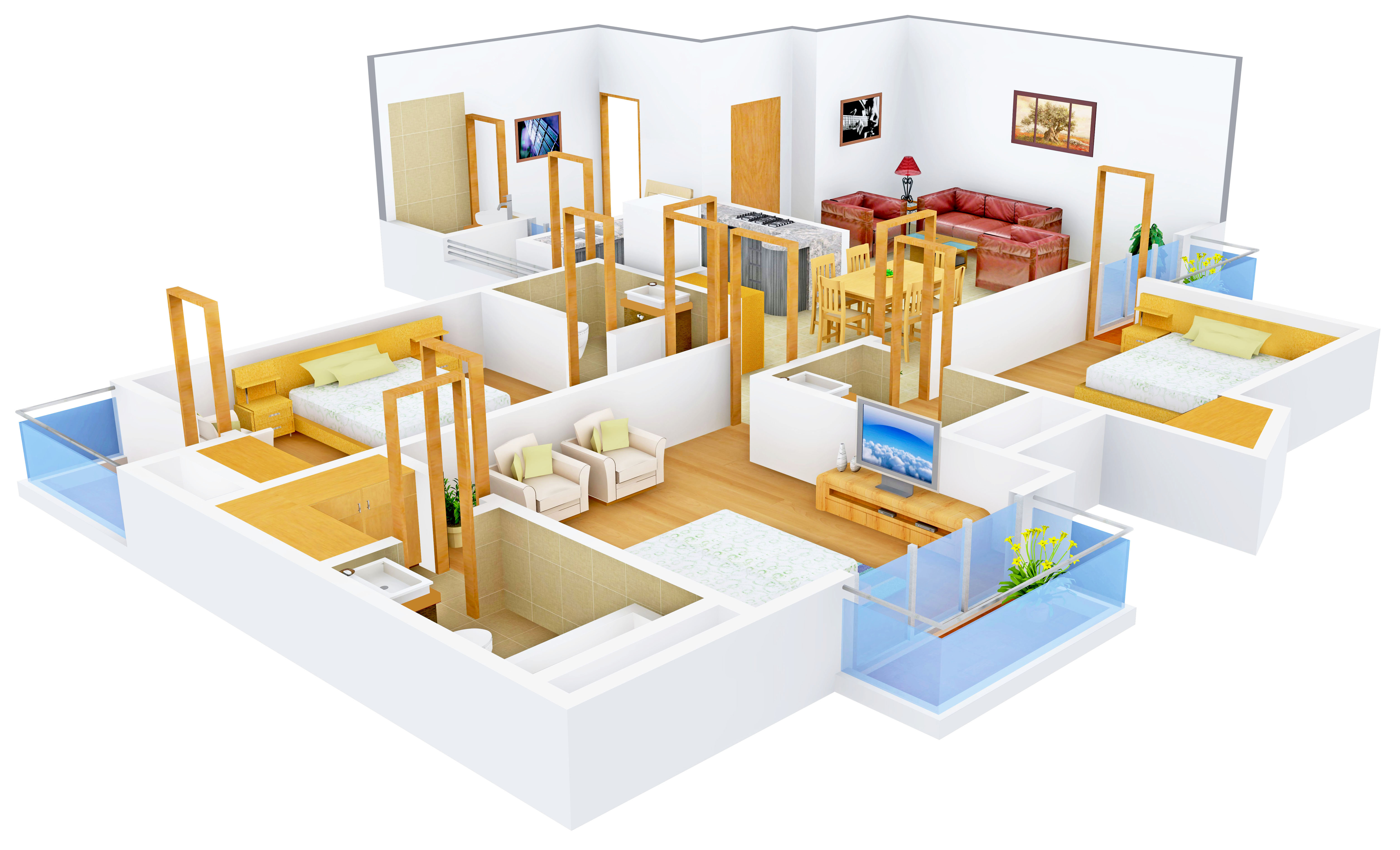 Floor Plan Floor Plan