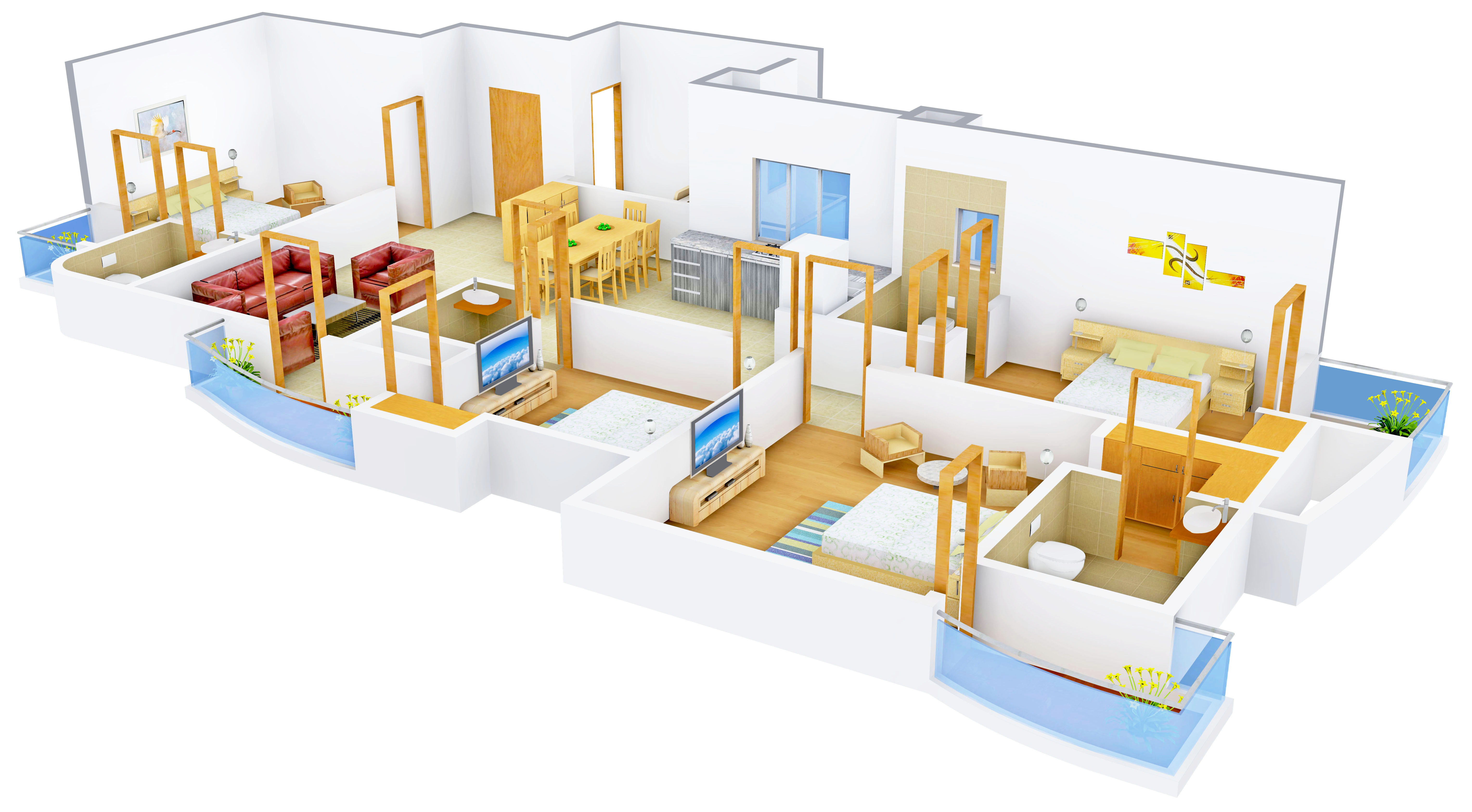 Floor Plan Floor Plan