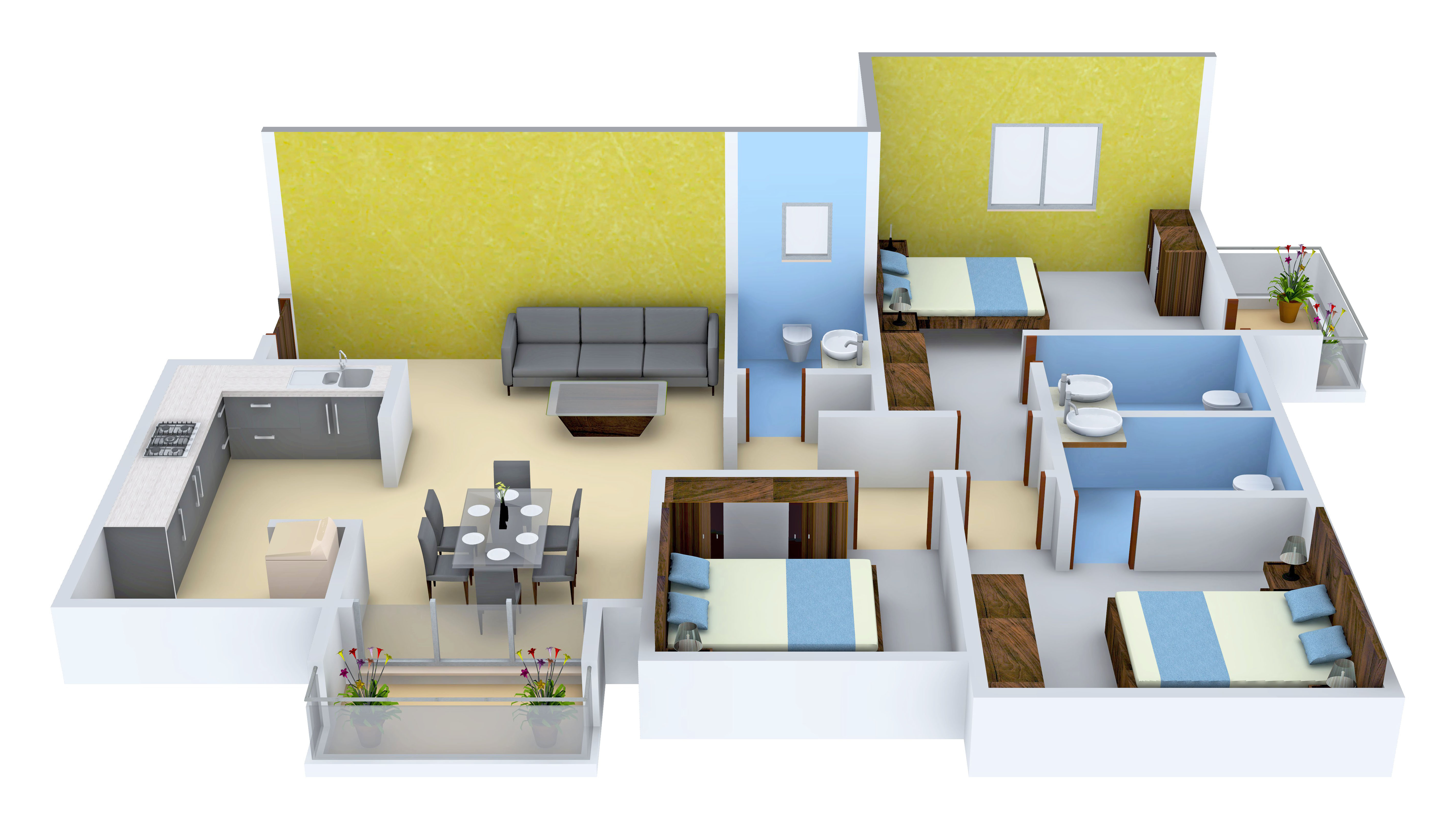 Floor Plan Floor Plan