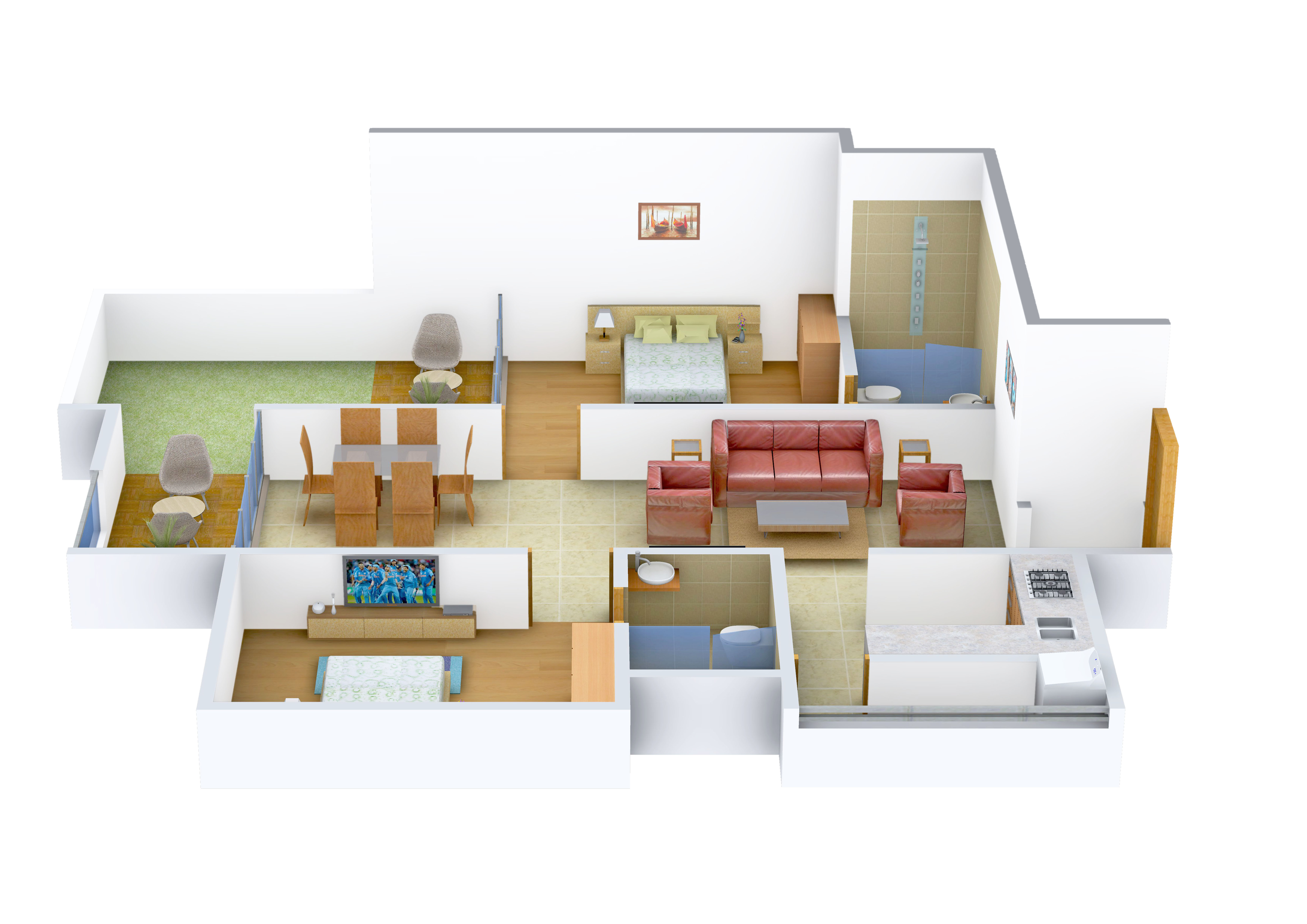 Floor Plan Floor Plan