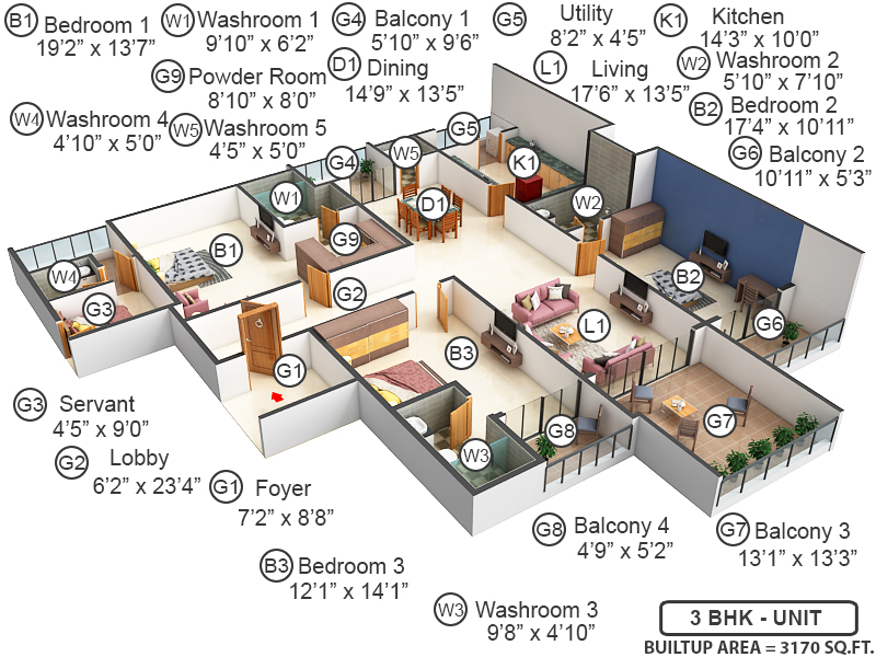 Floor Plan Floor Plan
