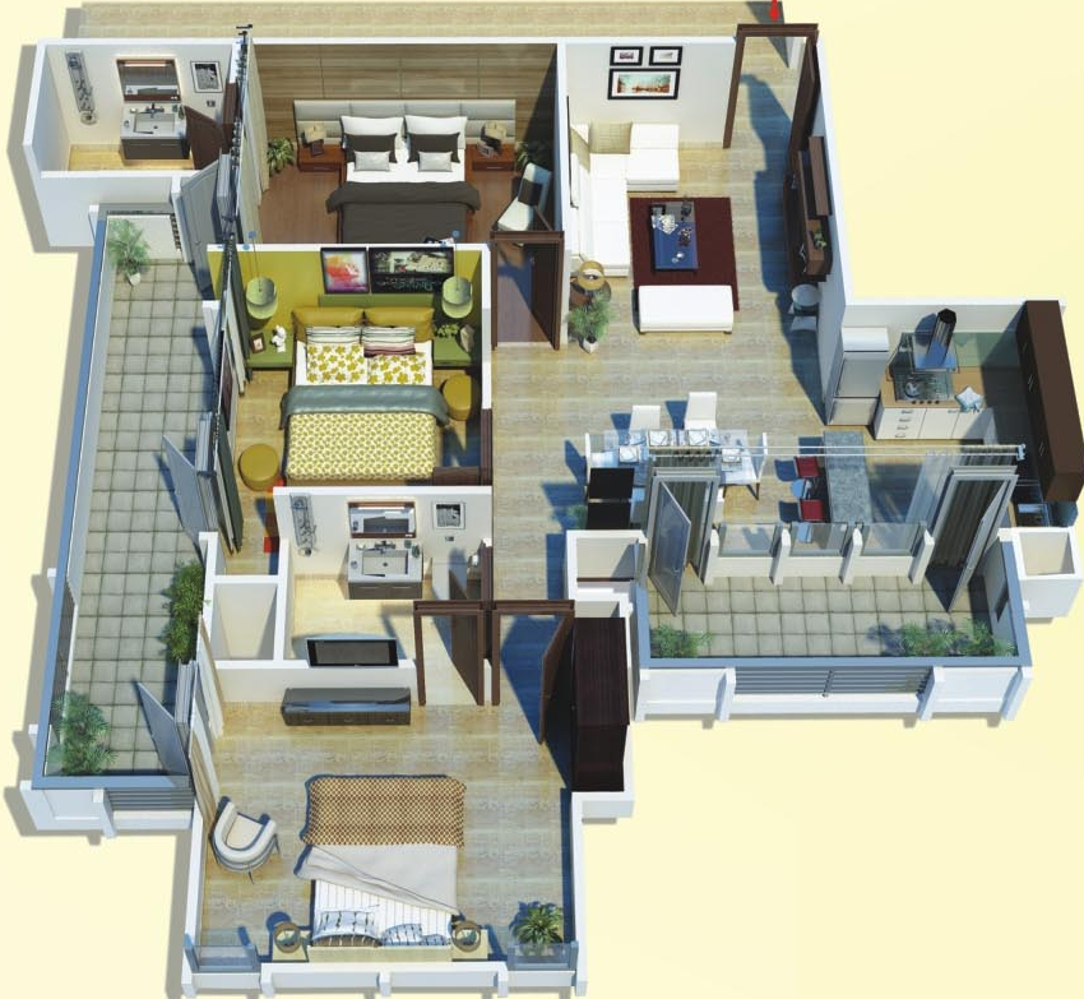 Floor Plan Floor Plan