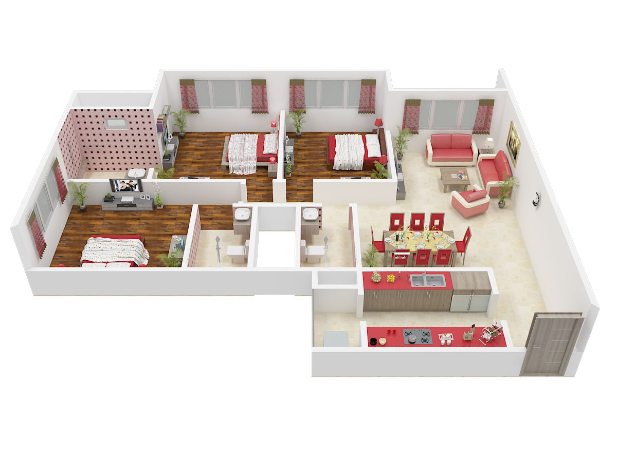 Floor Plan Floor Plan