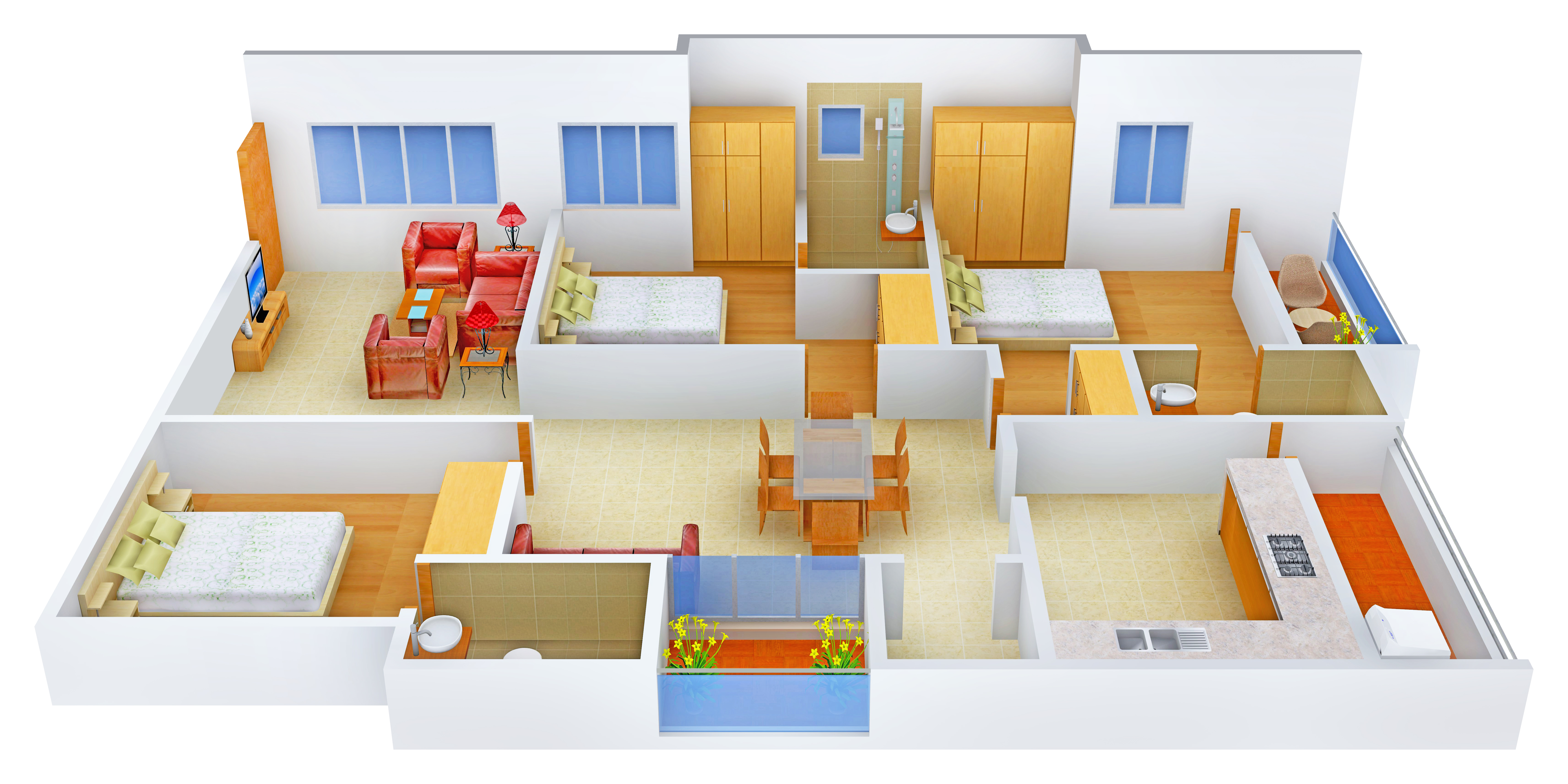 dummy Sai Sannidhi Estates Whitestone Landmark