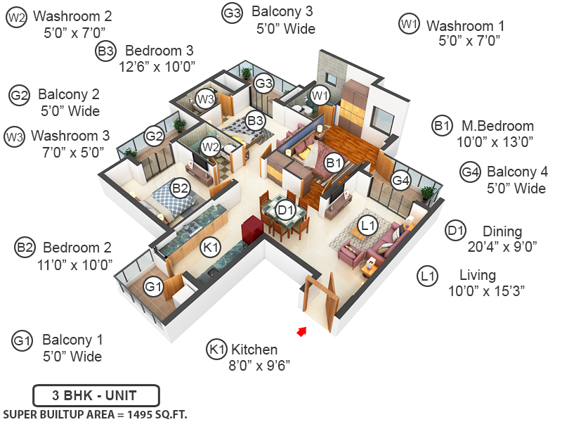 Floor Plan Floor Plan