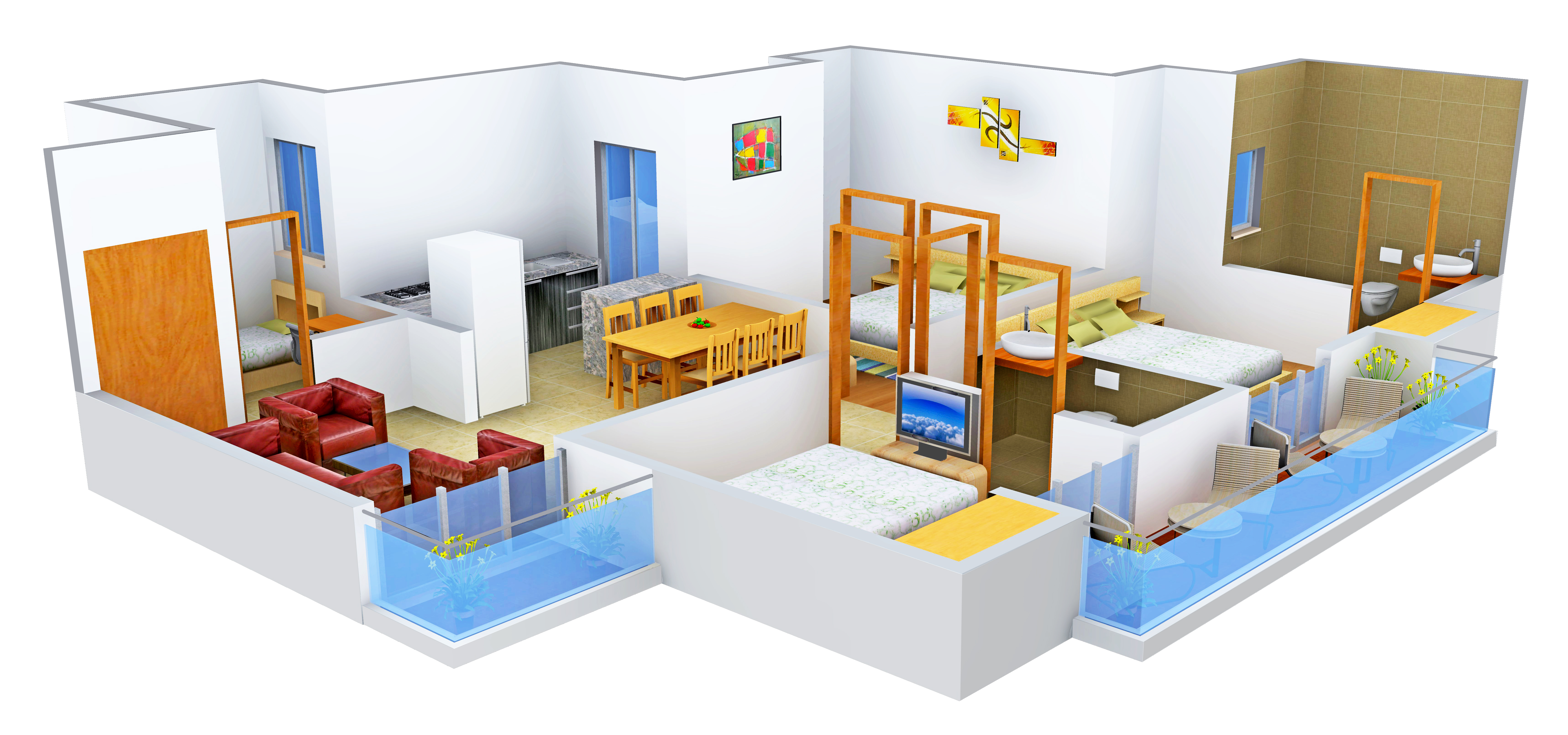 Floor Plan Floor Plan